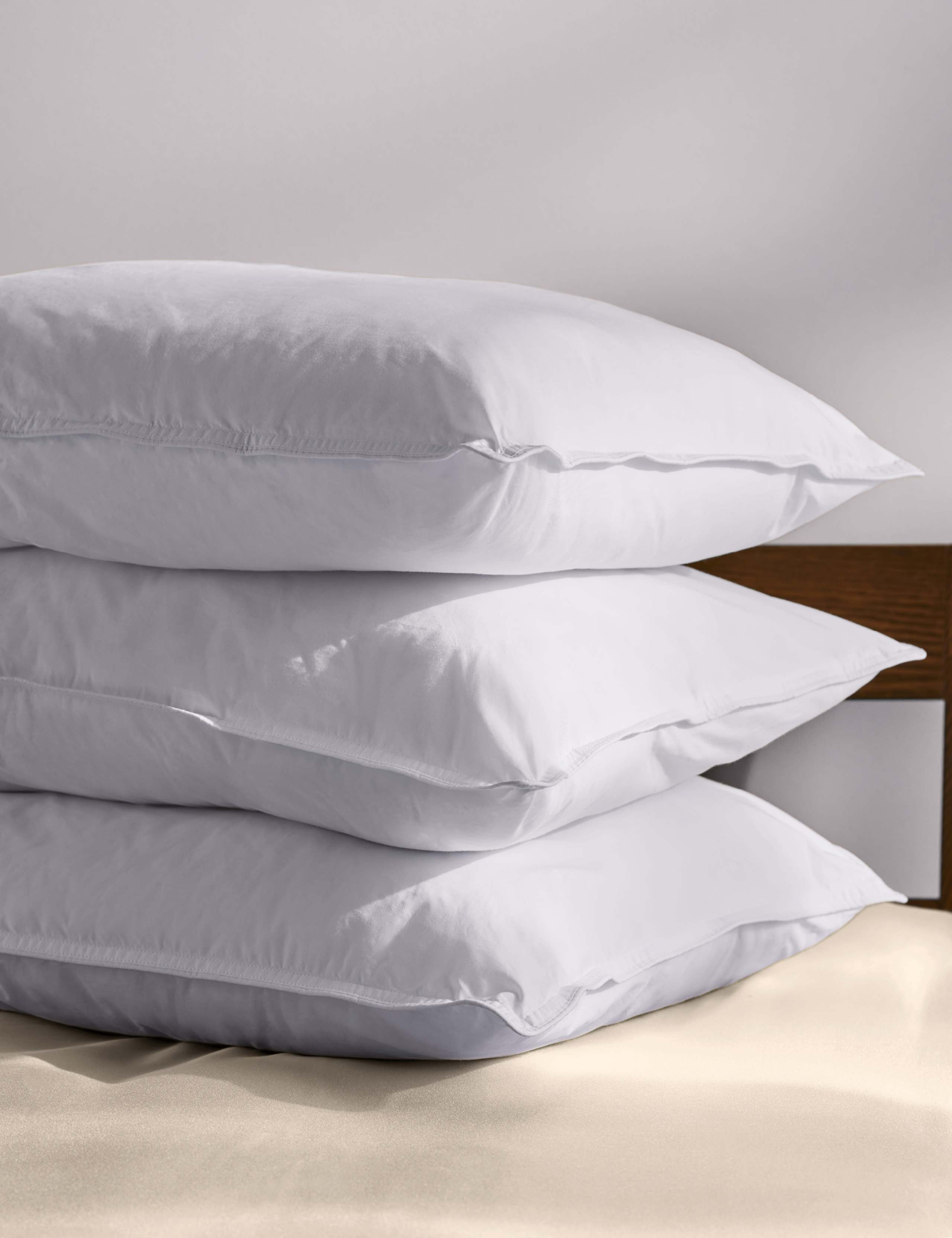 2pk Comfortably Cool Medium Pillows 4 of 4