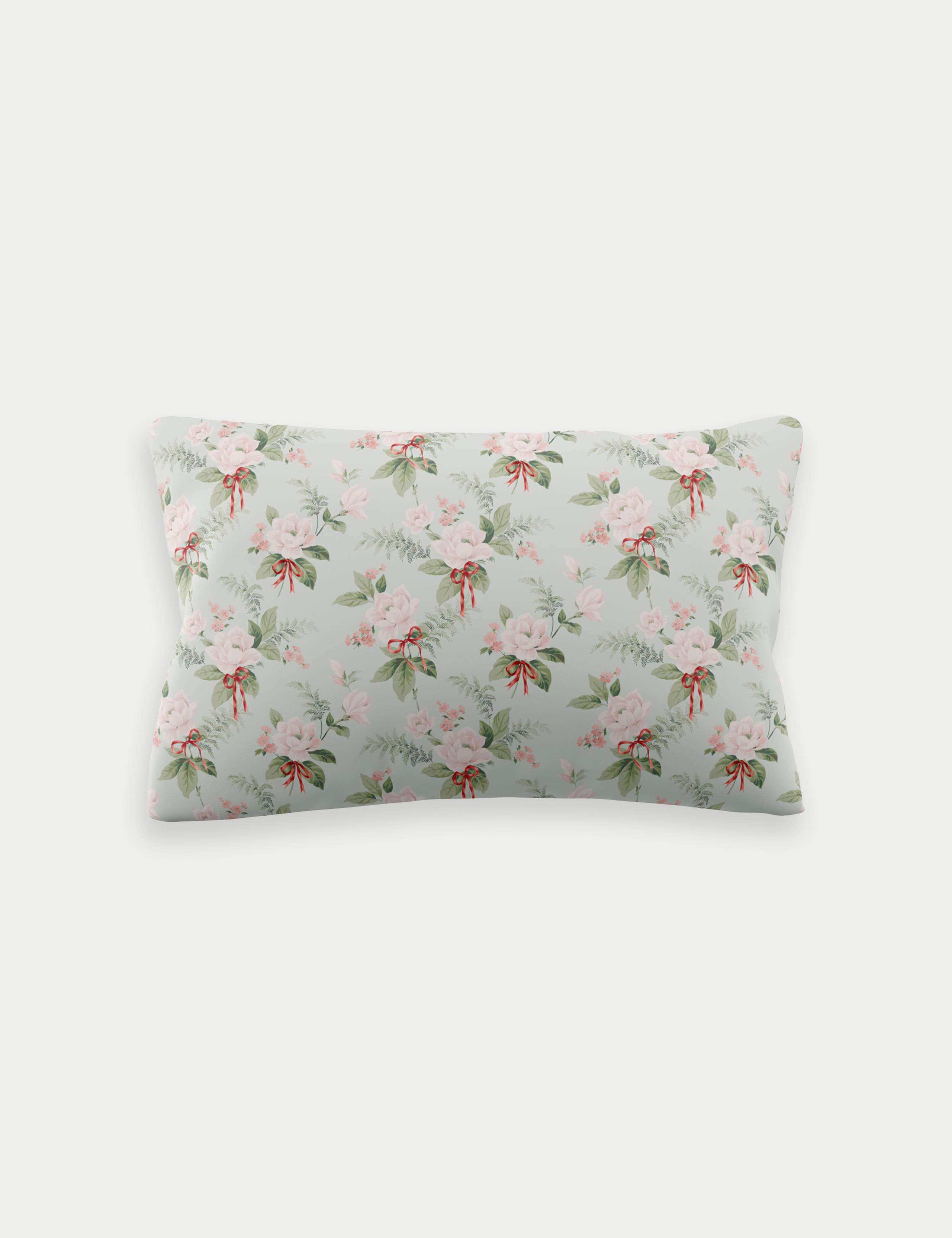 Pure Cotton Sateen Gardenia Bedding Set 5 of 6