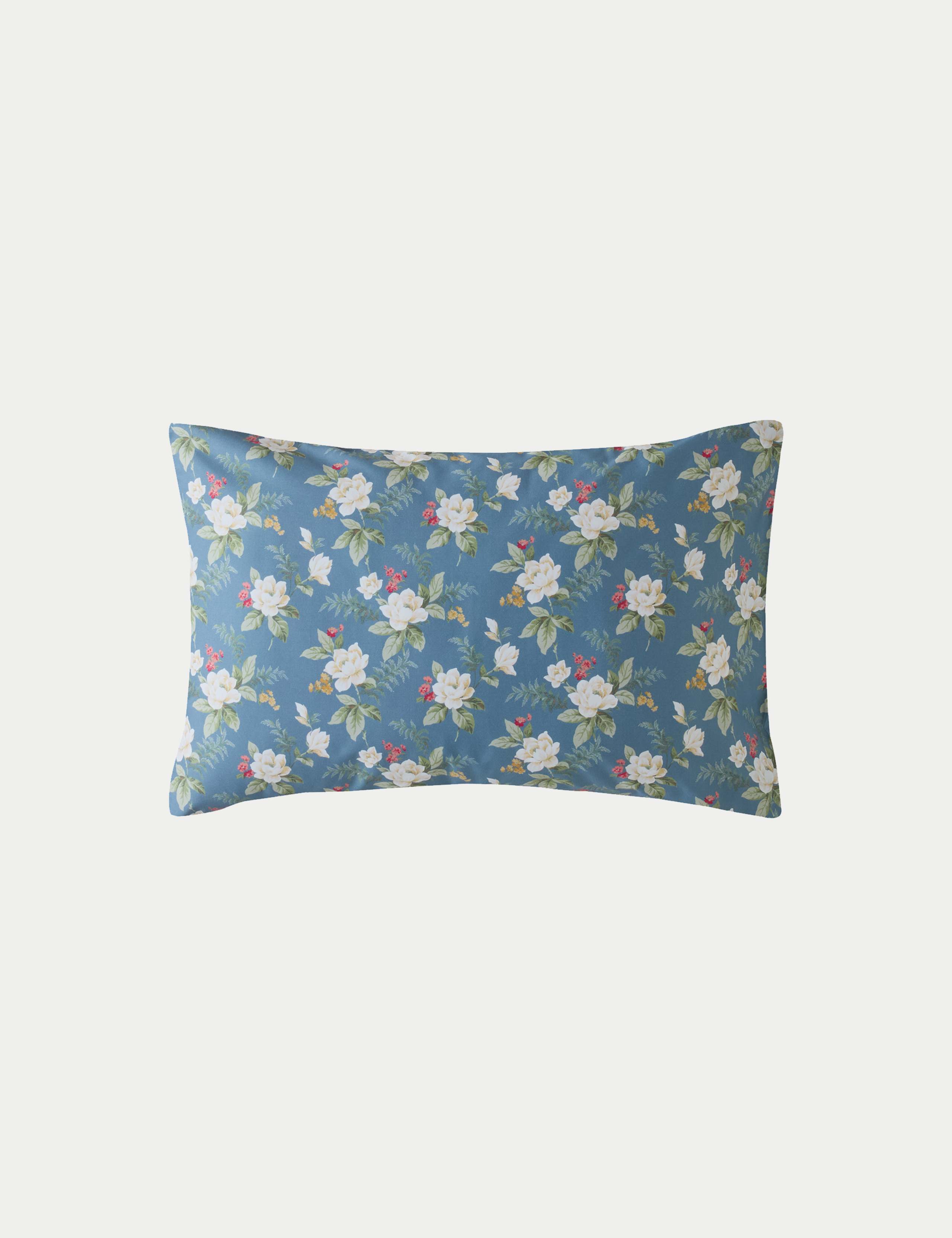 Pure Cotton Sateen Gardenia Bedding Set 5 of 6
