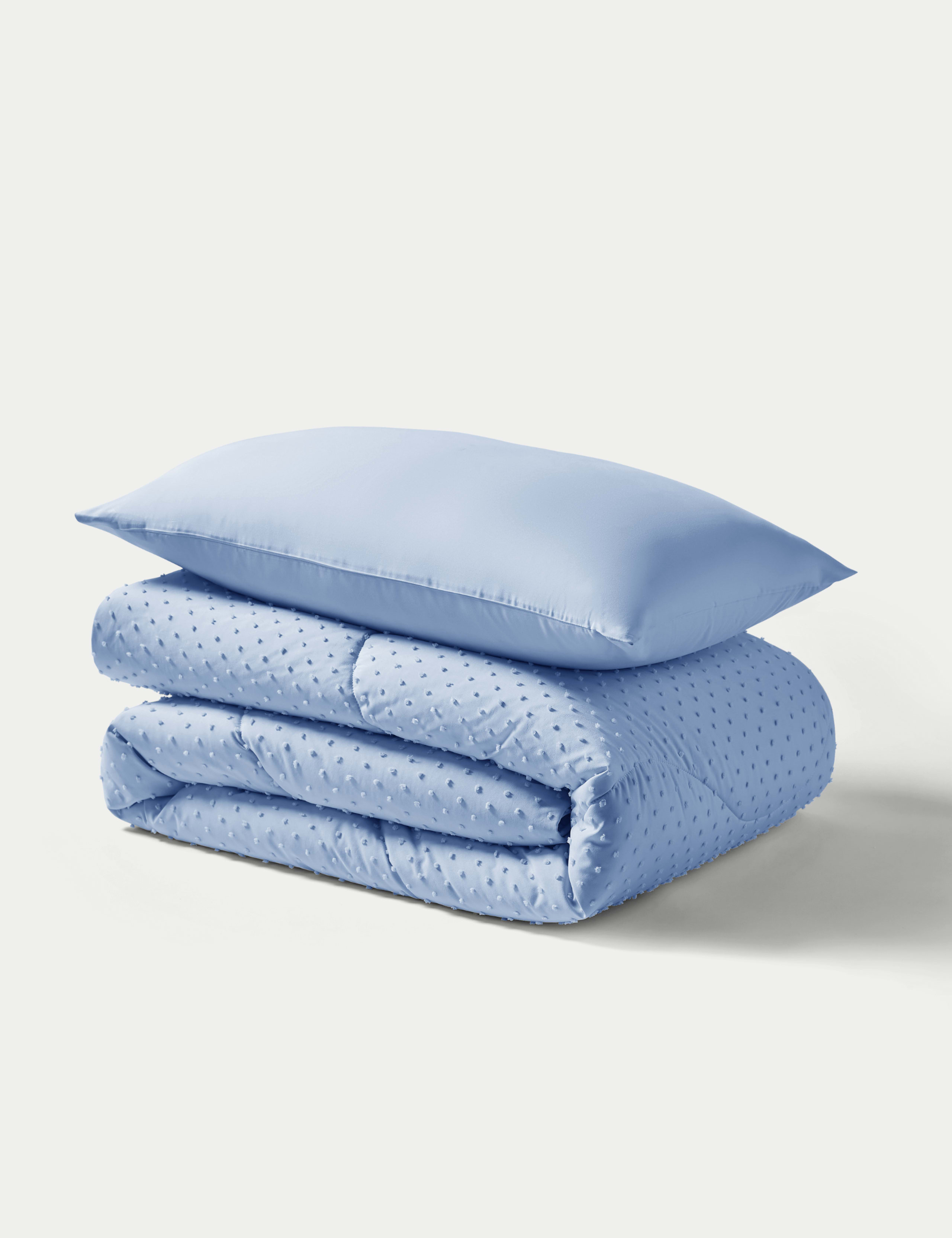 Tufted Dots 4.5 Tog Coverless Duvet 3 of 6