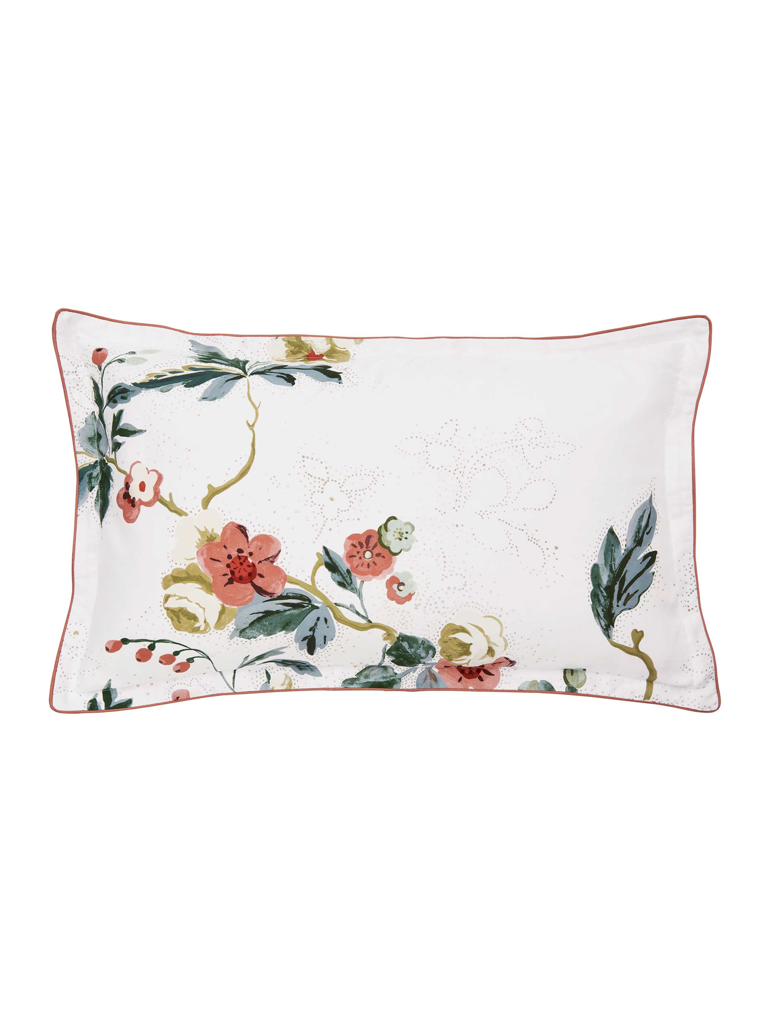 Pure Cotton Sateen Craven Street Bedding Set 4 of 5