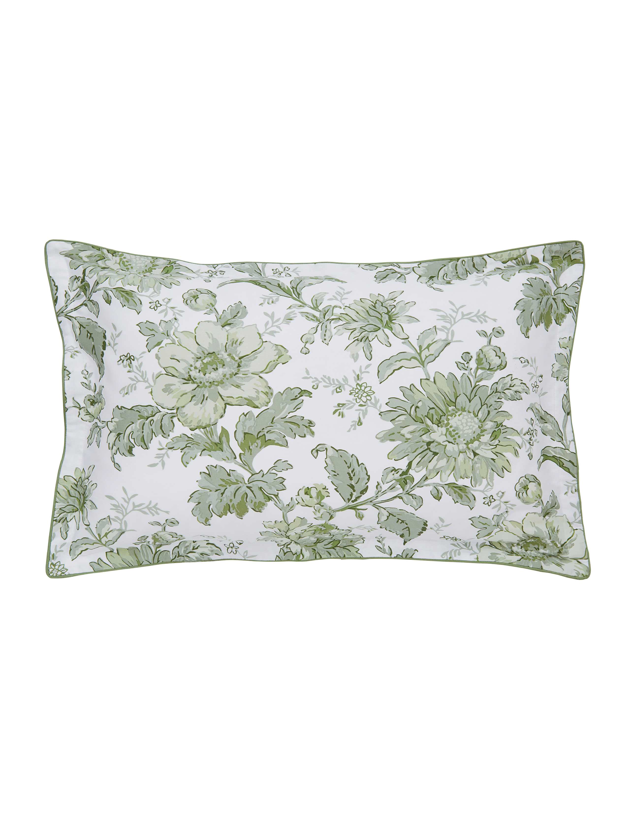 Pure Cotton Sateen English Garden Bedding Set 4 of 5