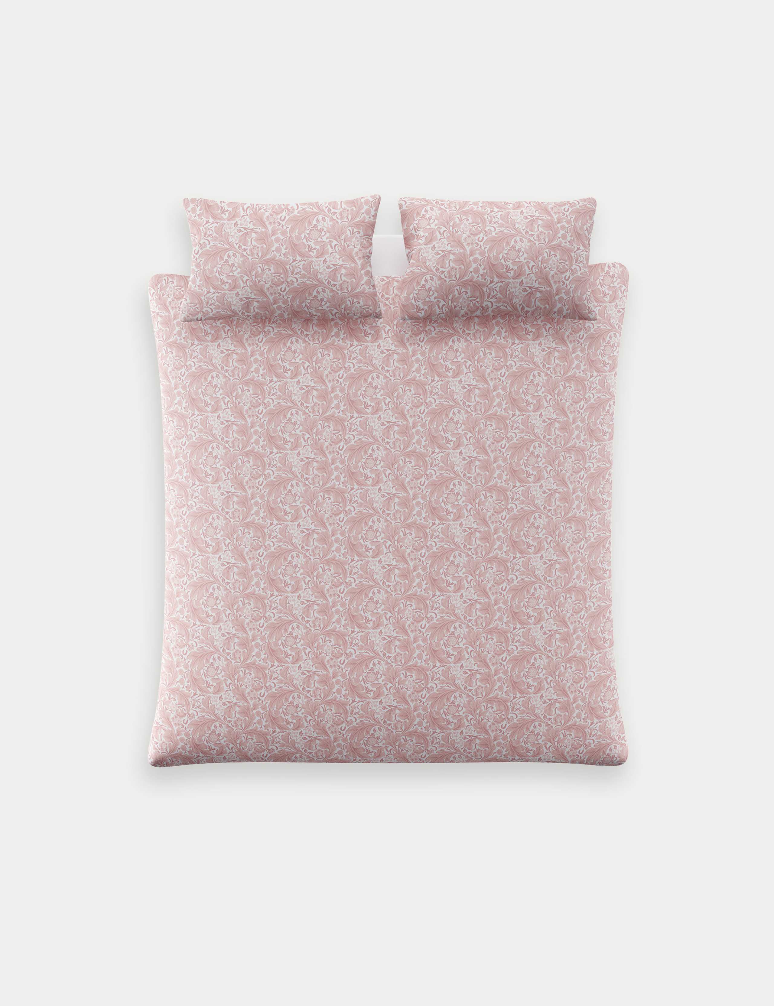Sateen Leicester Bedding Set 6 of 8