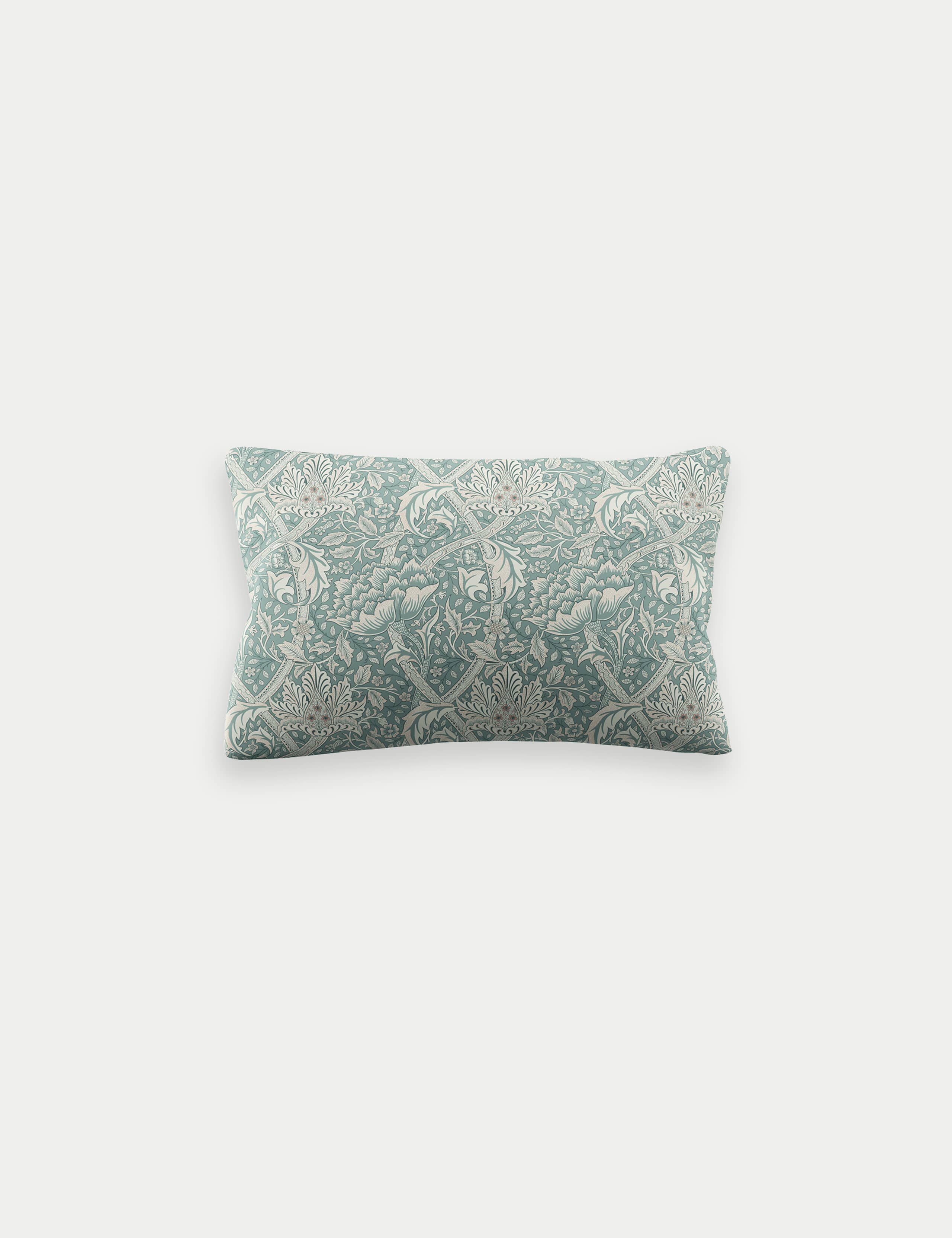 Pure Cotton Sateen Windrush Bedding Set 8 of 9