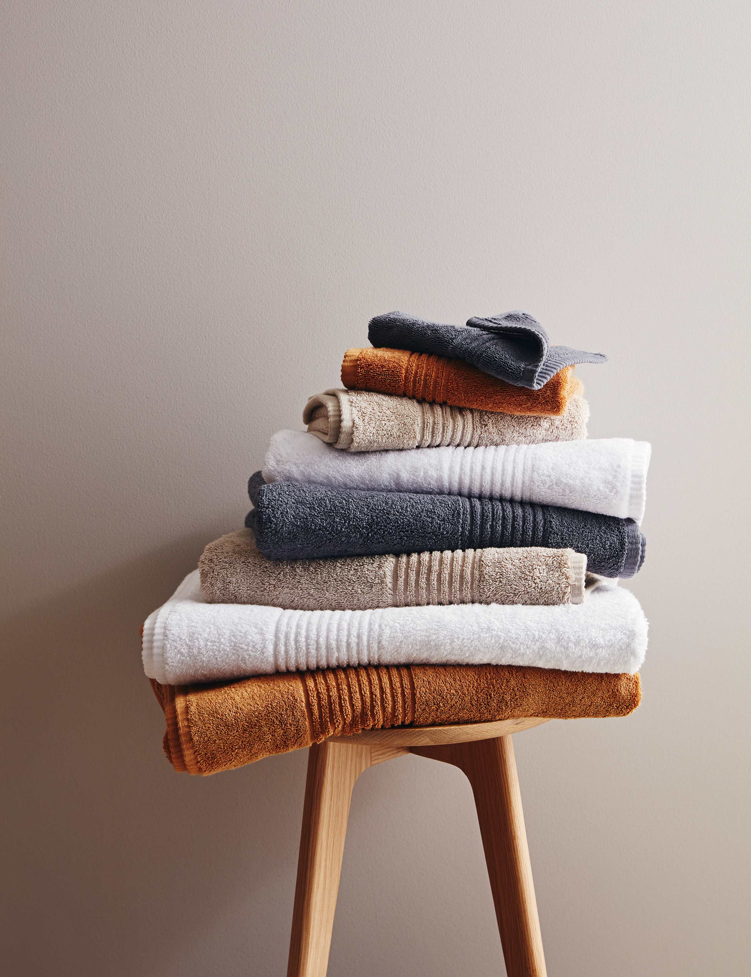 Egyptian Cotton Luxury Towel 6 of 6