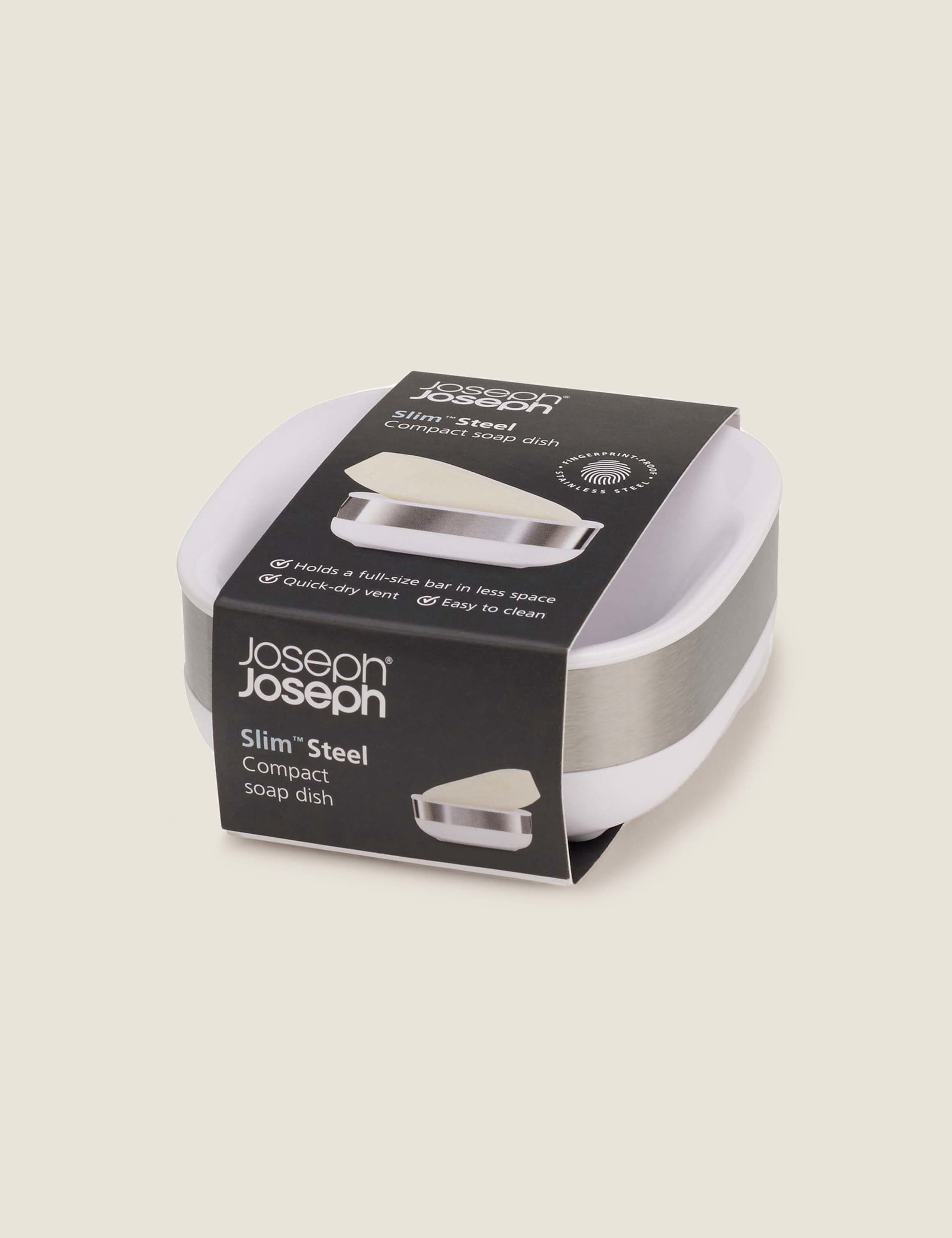 Joseph Jospeh Steel Soap Dish 4 of 4