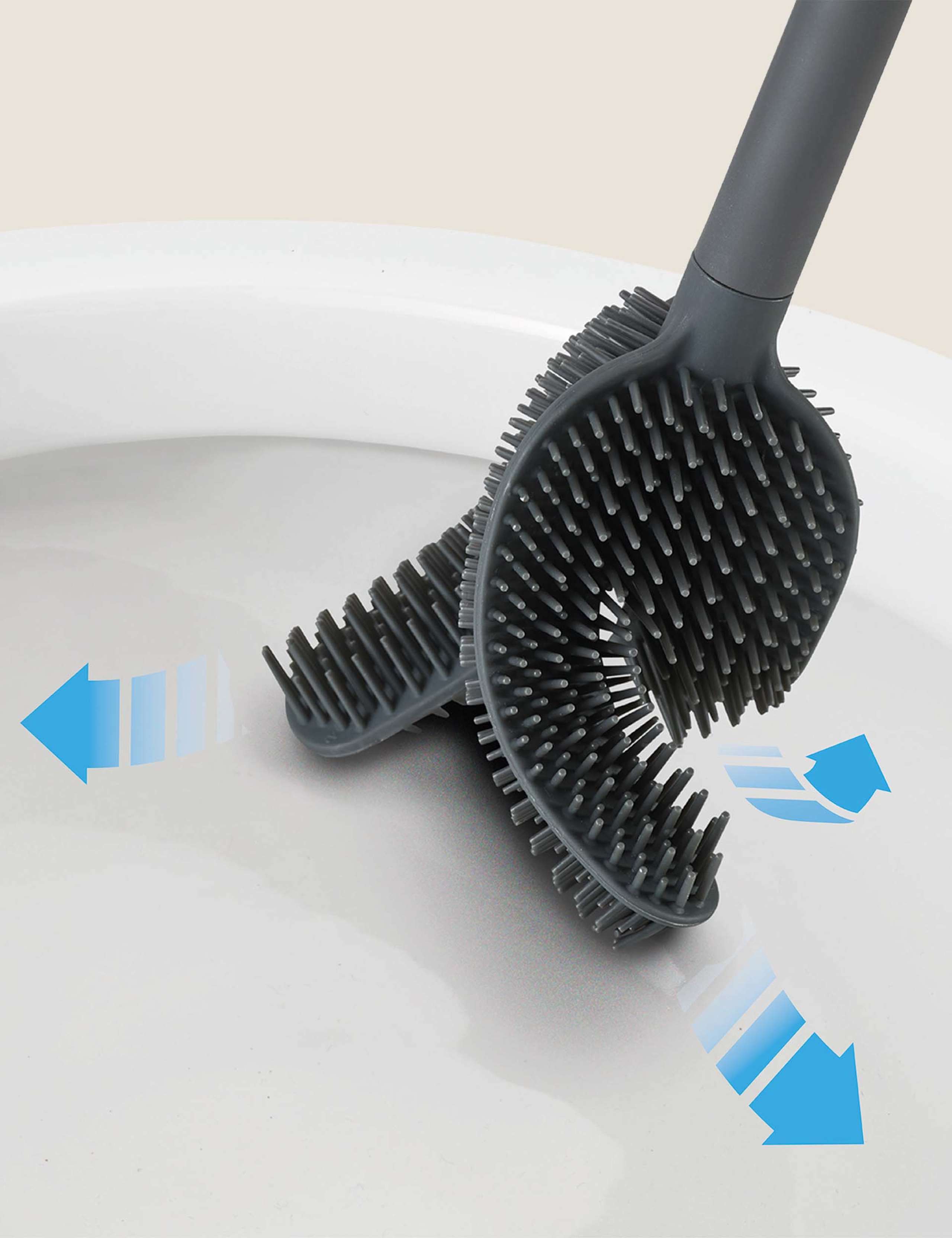 Flex™ 360 Luxe Toilet Brush 3 of 5