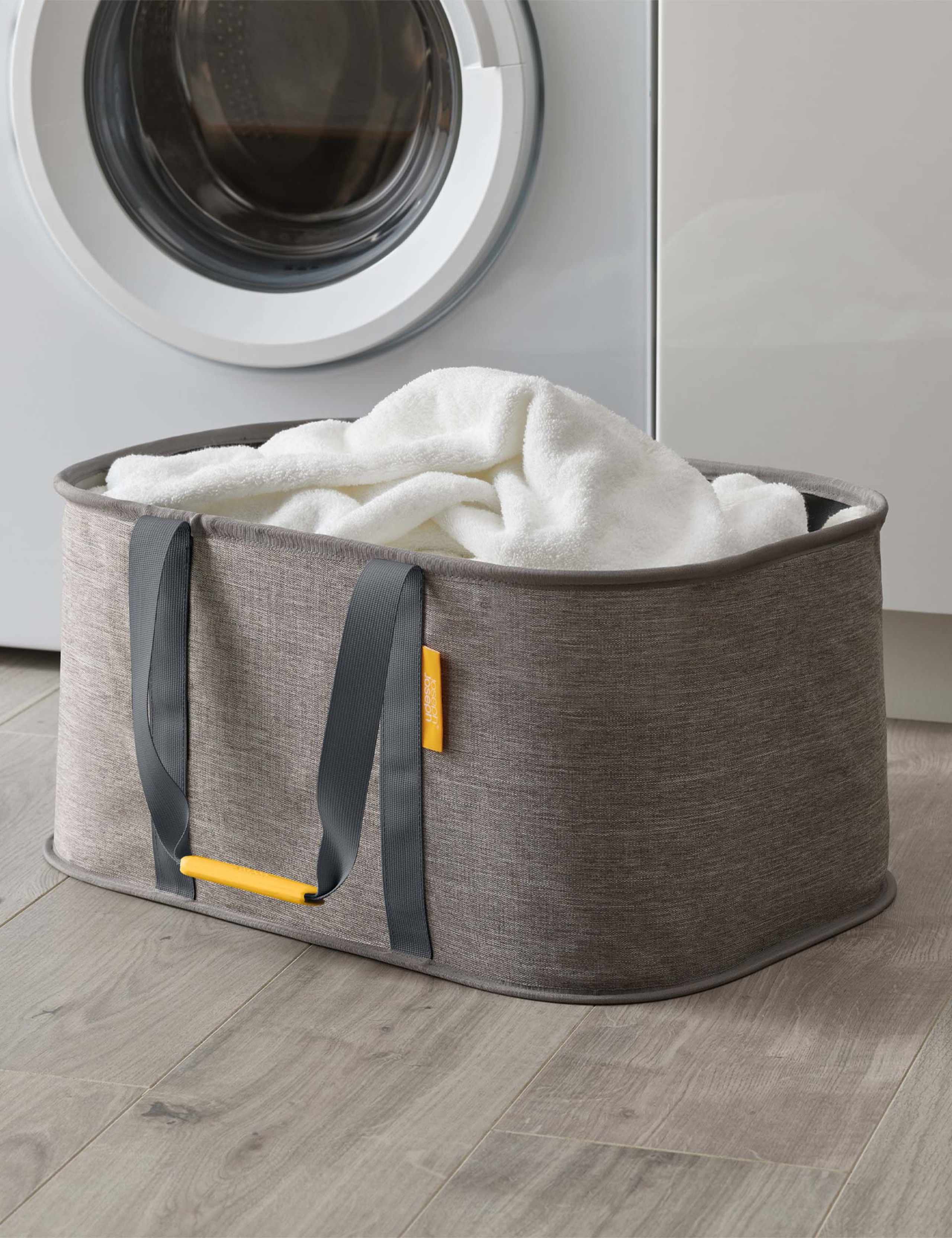 Hold-All Collapsible Laundry Basket 4 of 5