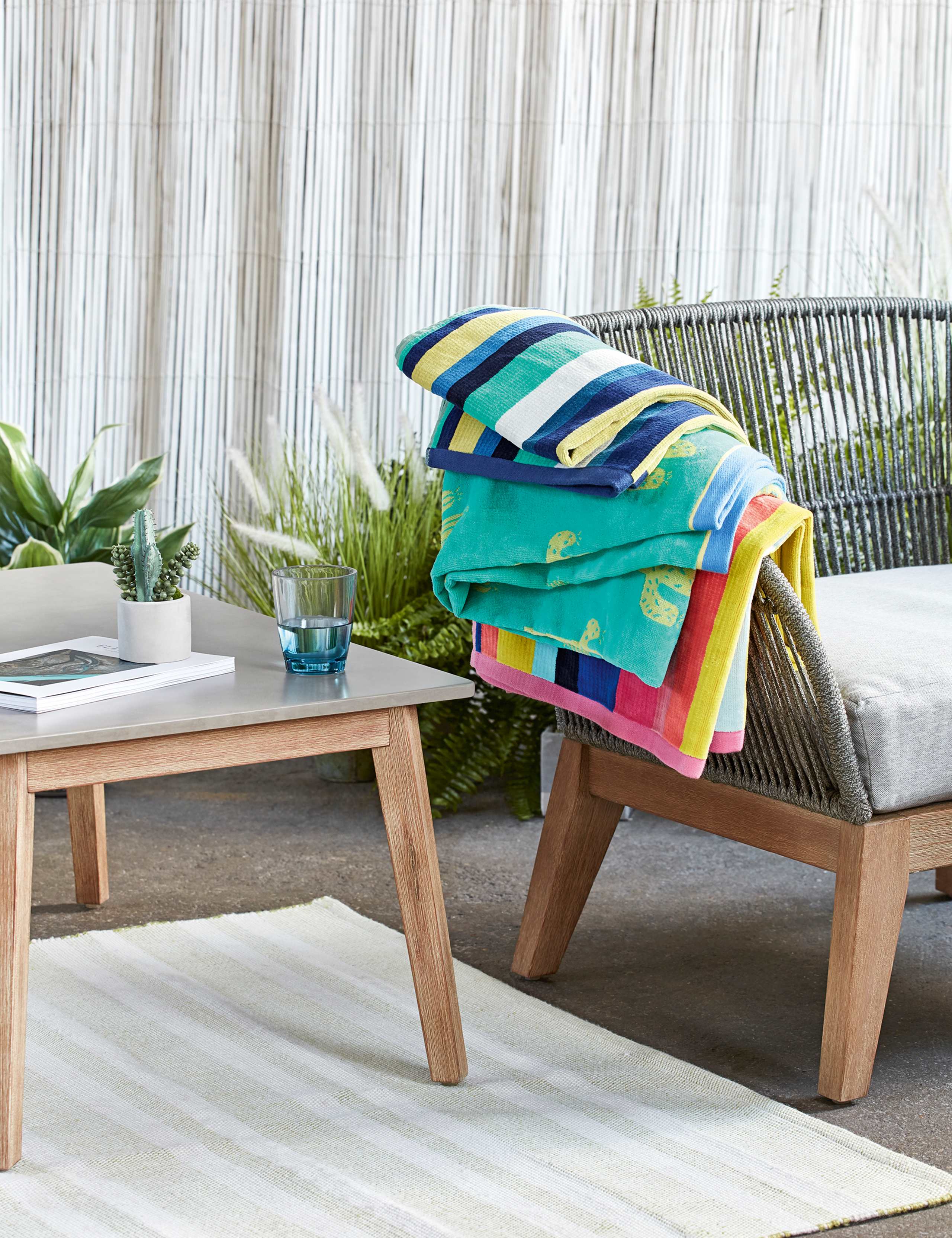 Cacti Beach Towel 5 of 5