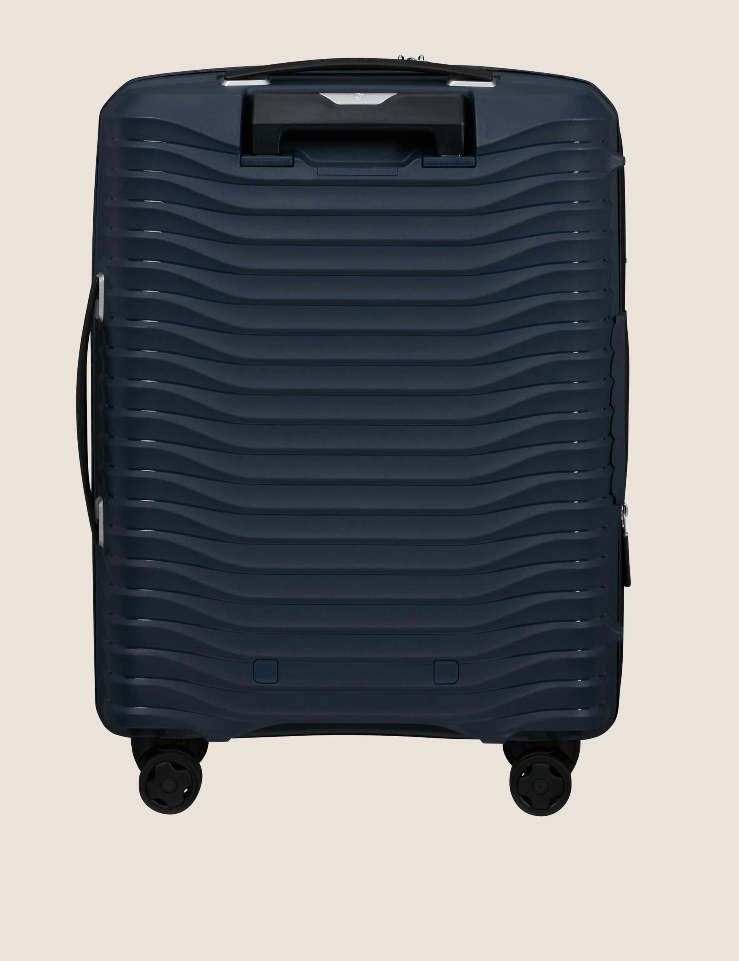 Upscape 4 Wheel Hard Shell Cabin Suitcase 2 of 4