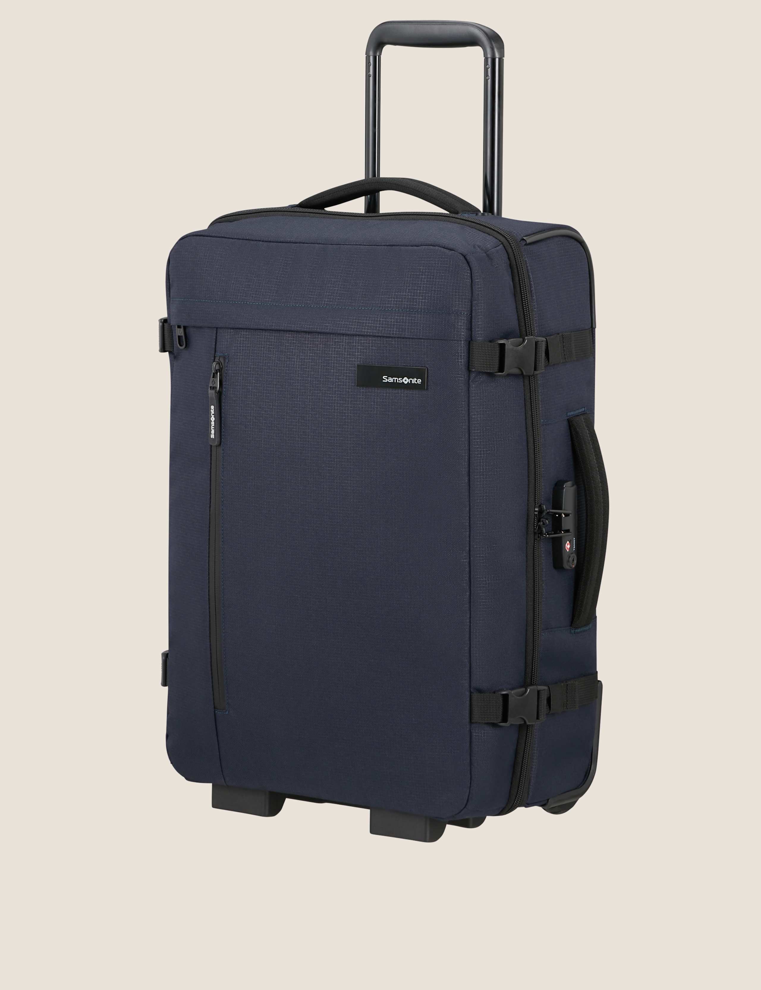 Roader 2 Wheel Soft Cabin Suitcase 1 of 2