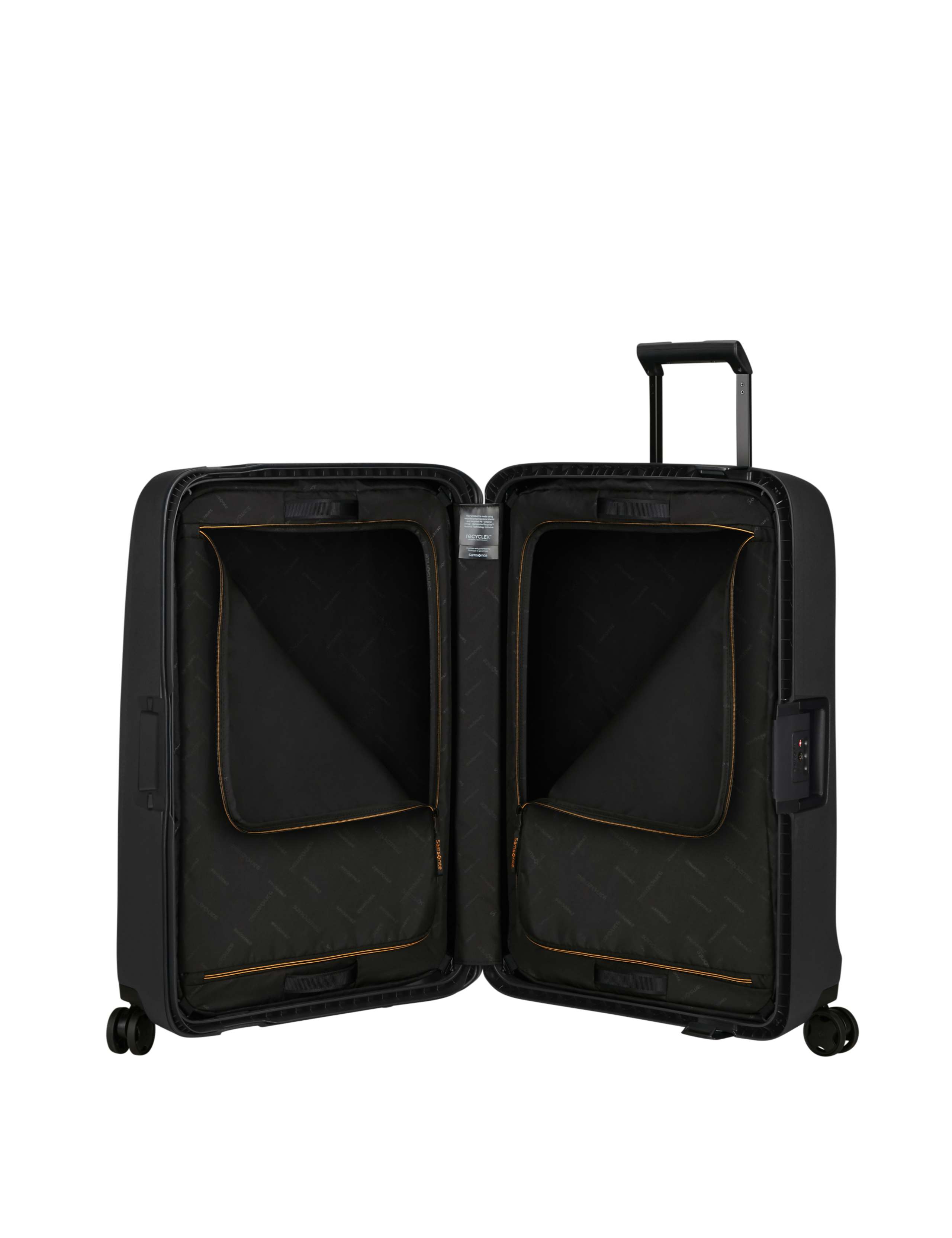 Essens 4 Wheel Hard Shell Large Suitcase 3 of 5