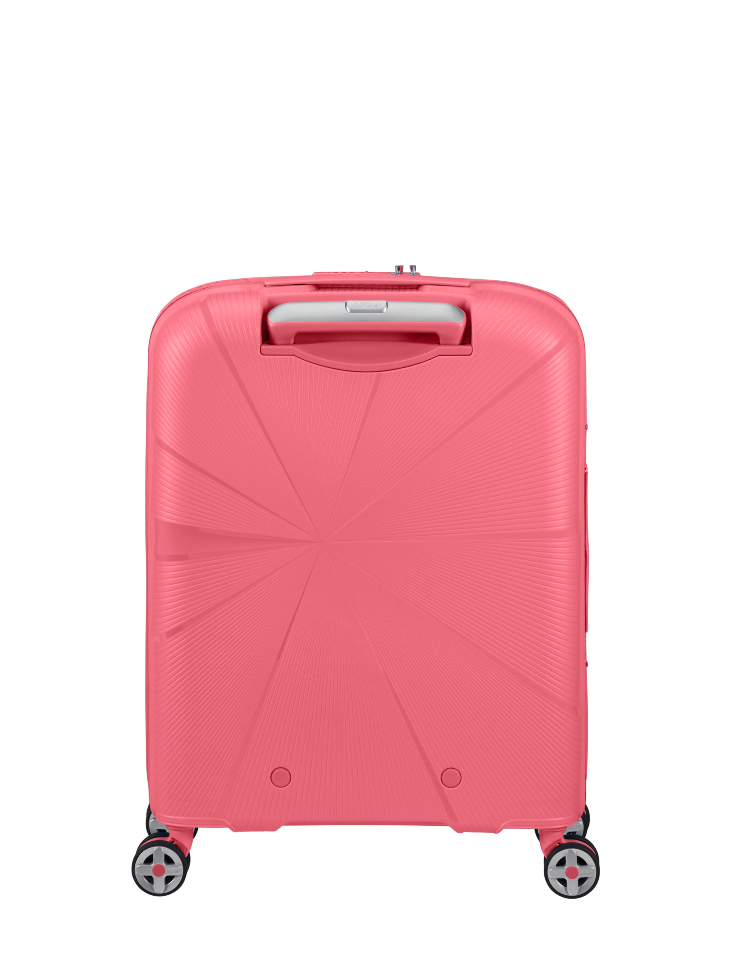 Starvibe 4 Wheel Hard Shell Cabin Suitcase 3 of 9
