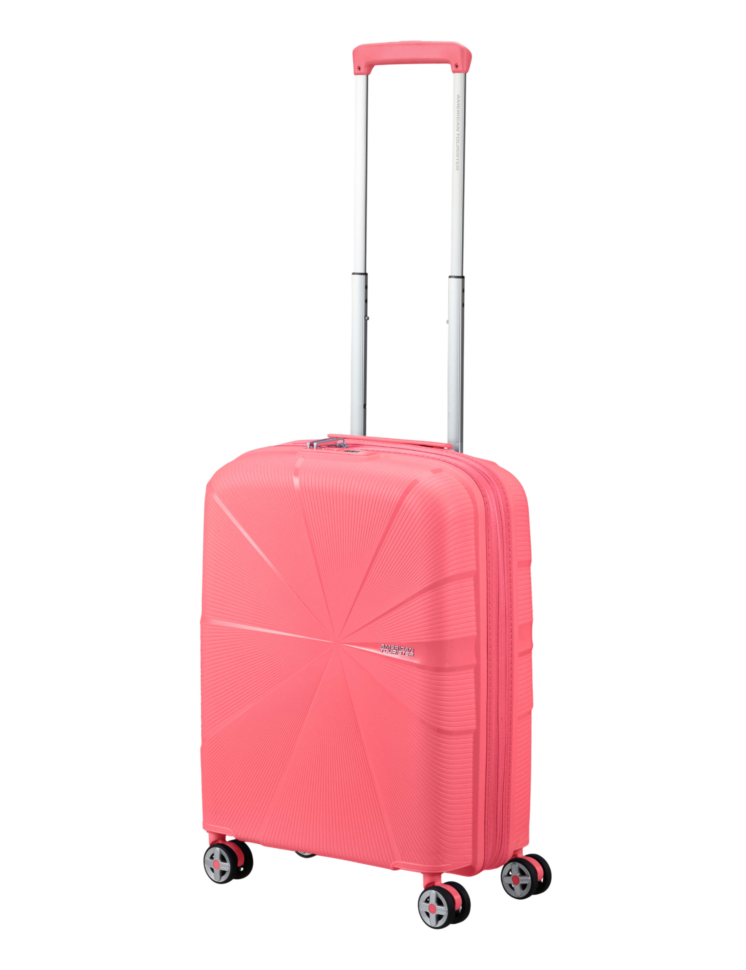 Starvibe 4 Wheel Hard Shell Cabin Suitcase 9 of 9