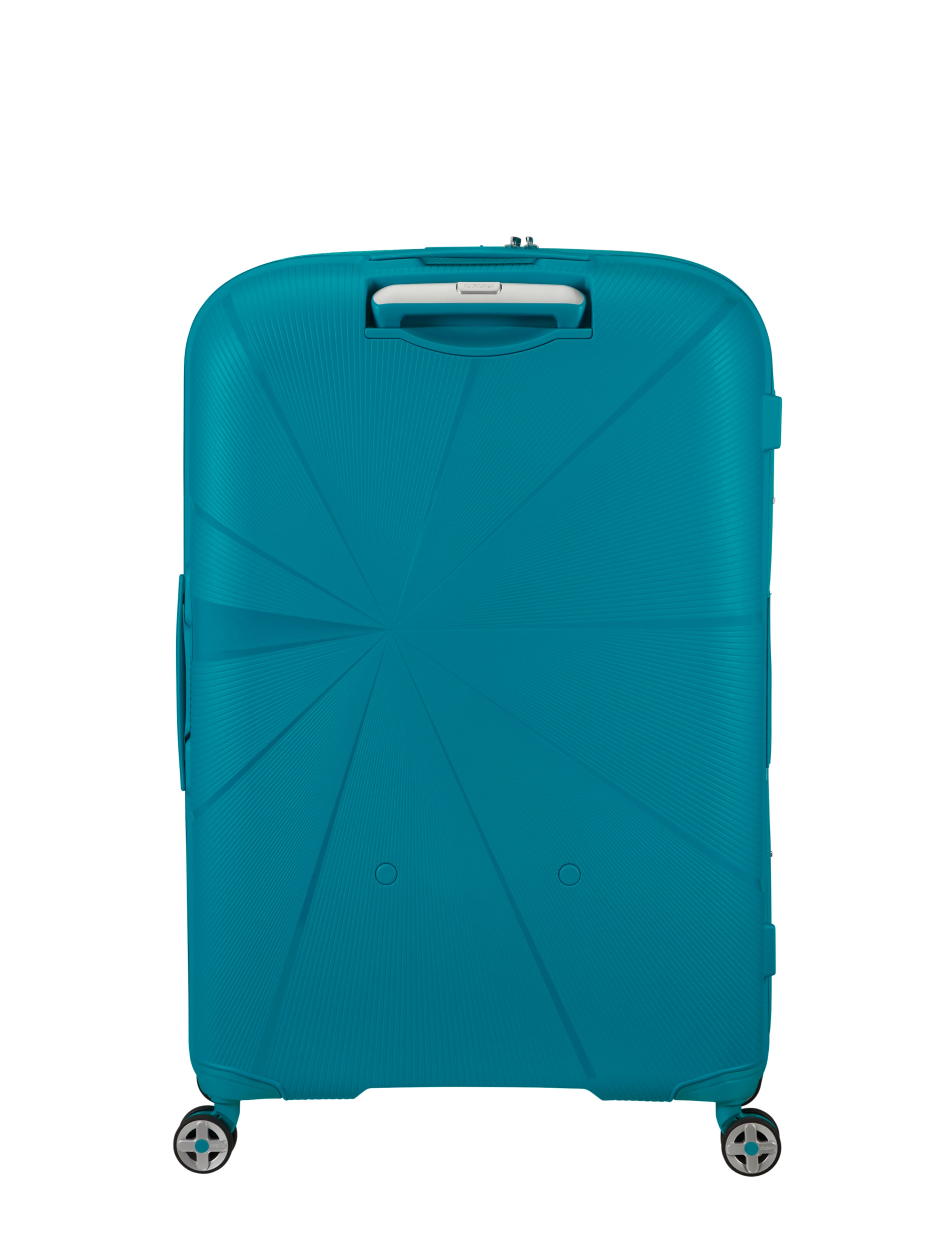 Starvibe 4 Wheel Hard Shell Large Suitcase 3 of 9