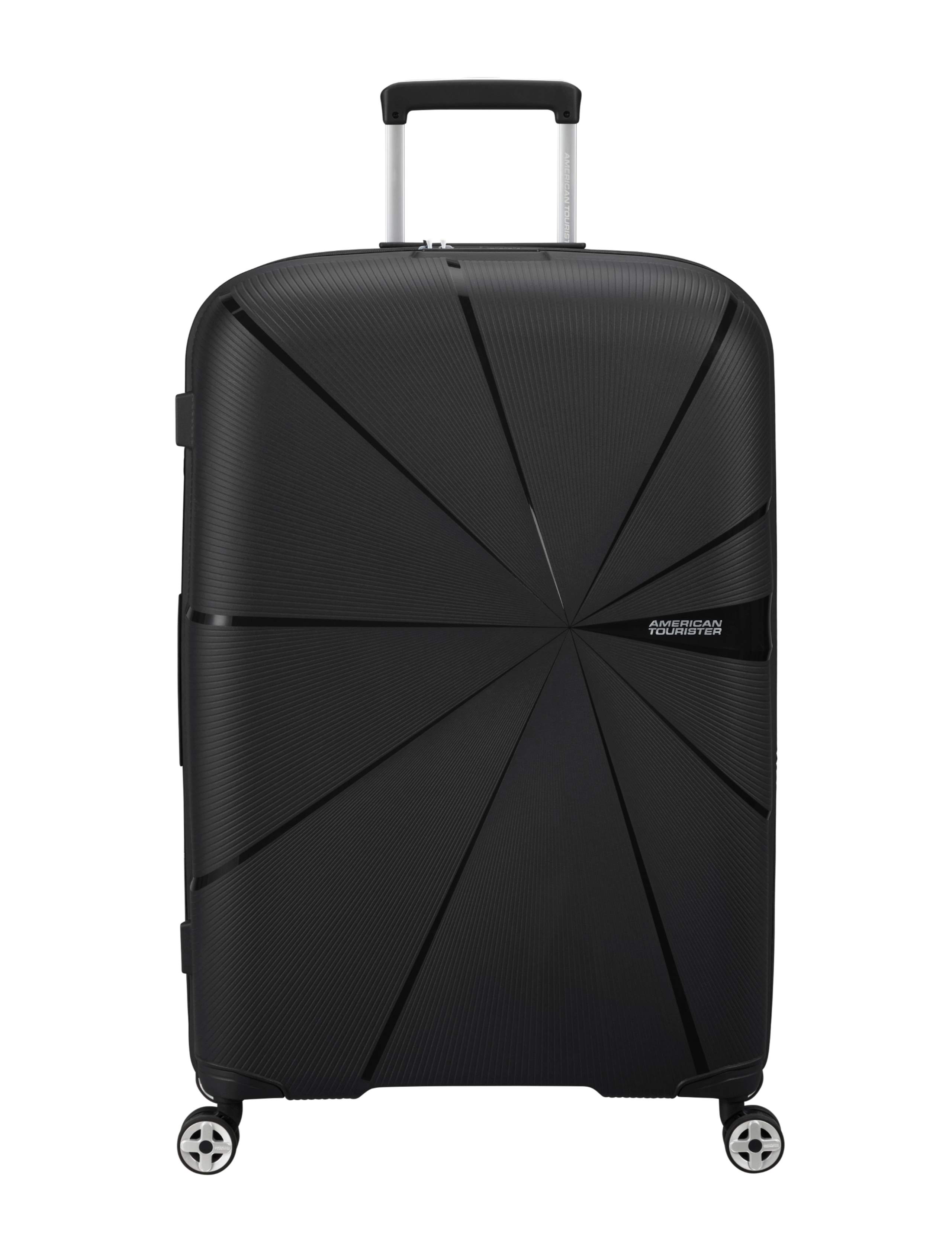 Starvibe 4 Wheel Hard Shell Large Suitcase 1 of 9