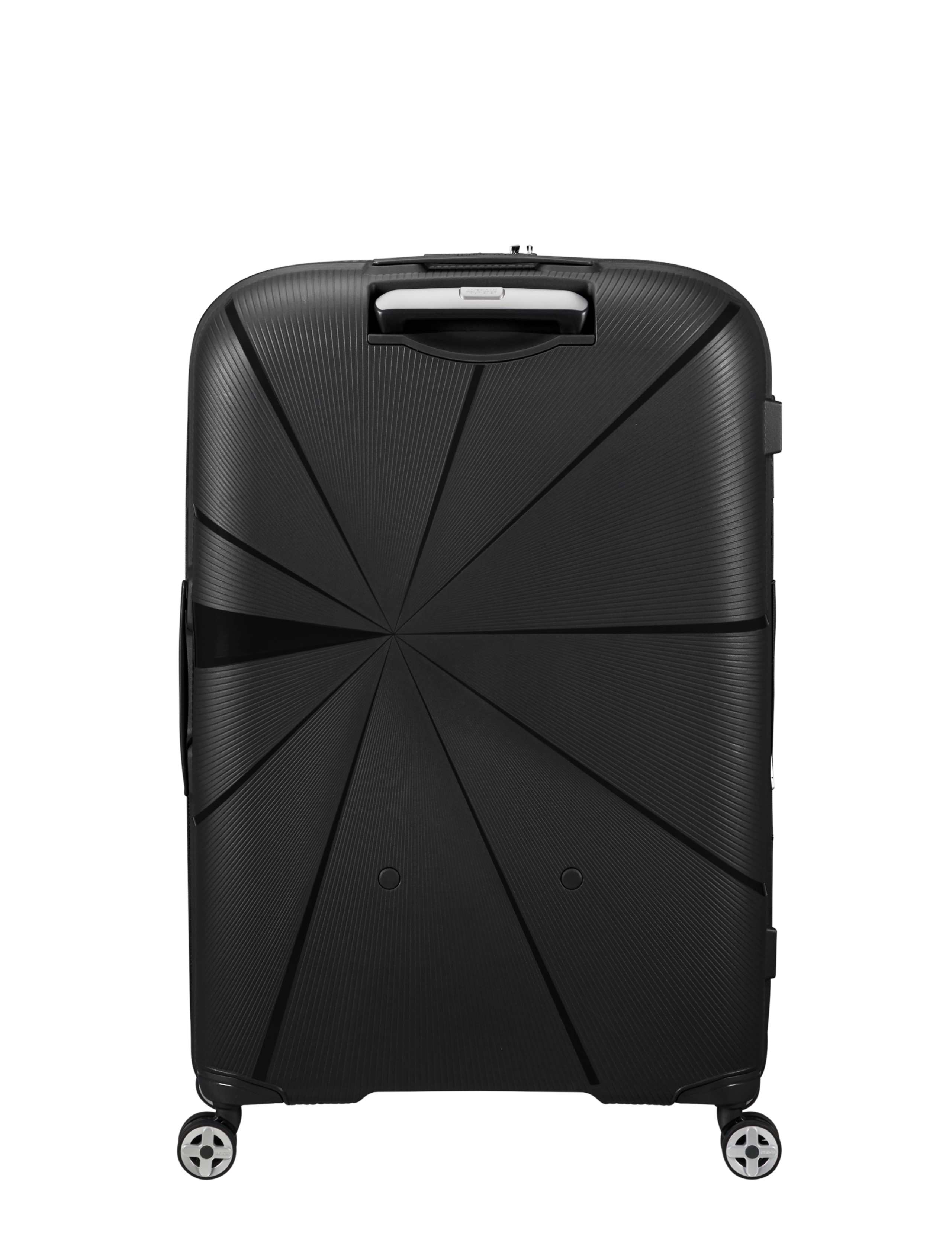 Starvibe 4 Wheel Hard Shell Large Suitcase 3 of 9