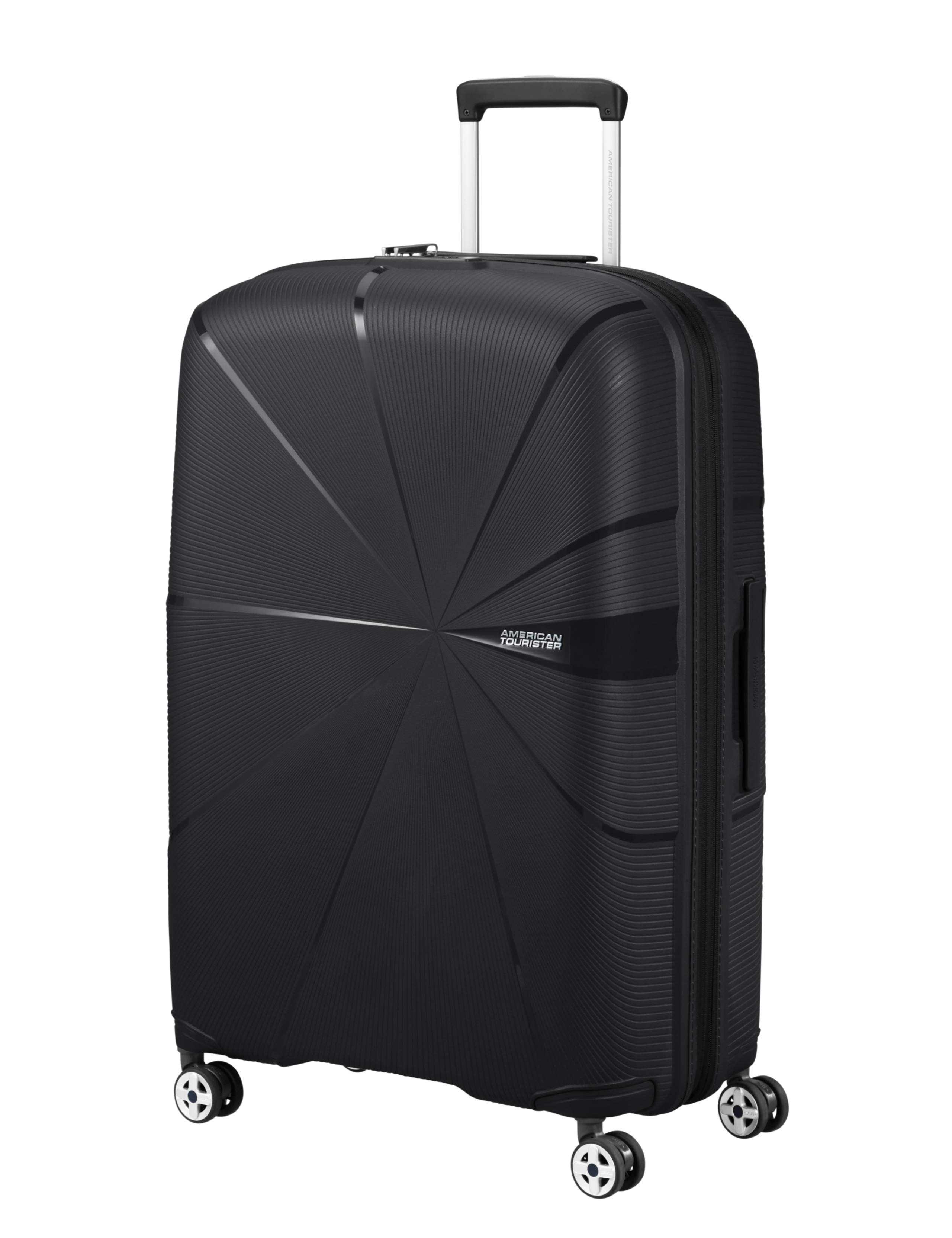 Starvibe 4 Wheel Hard Shell Large Suitcase 4 of 9