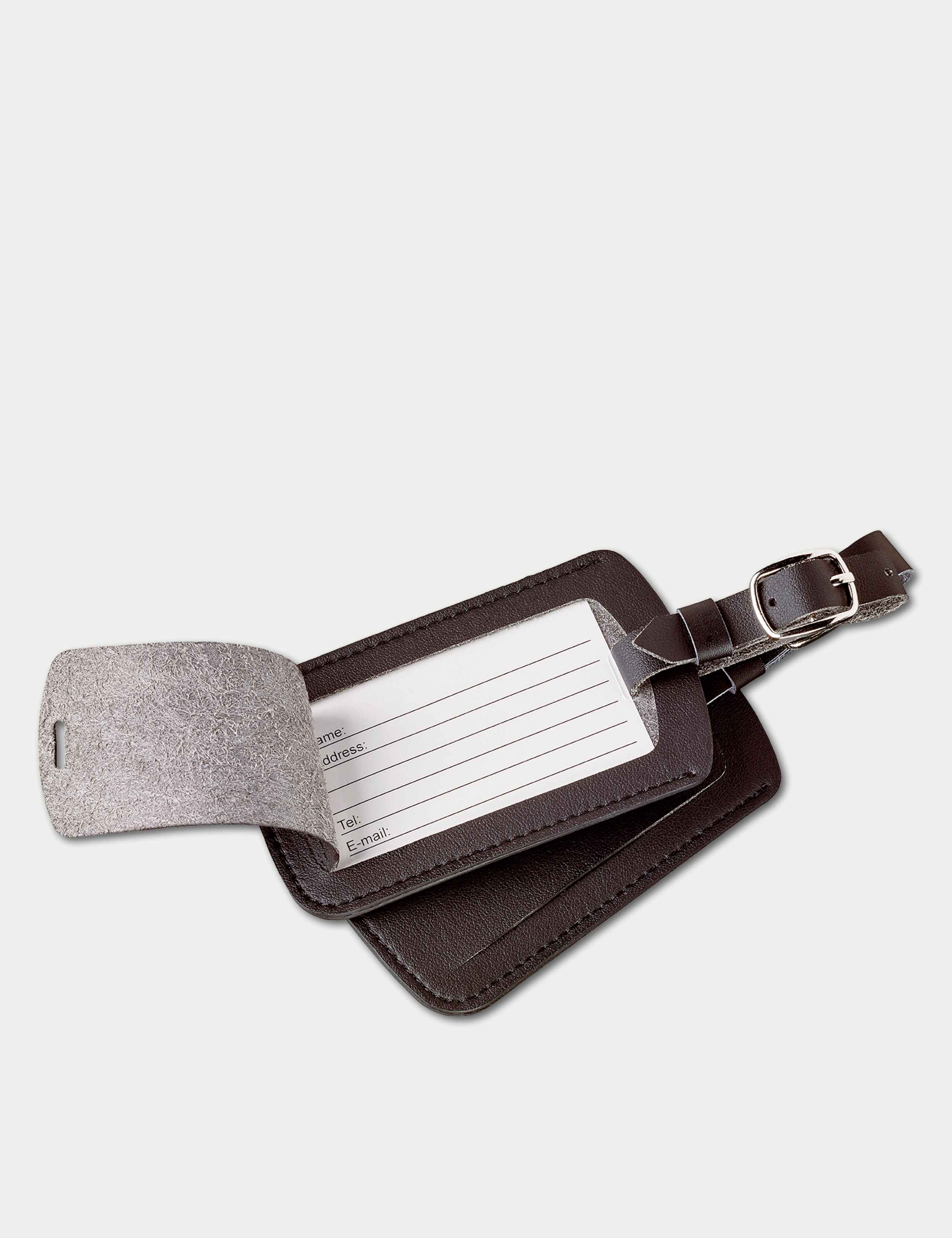 Set of 2 Luggage Labels 2 of 2
