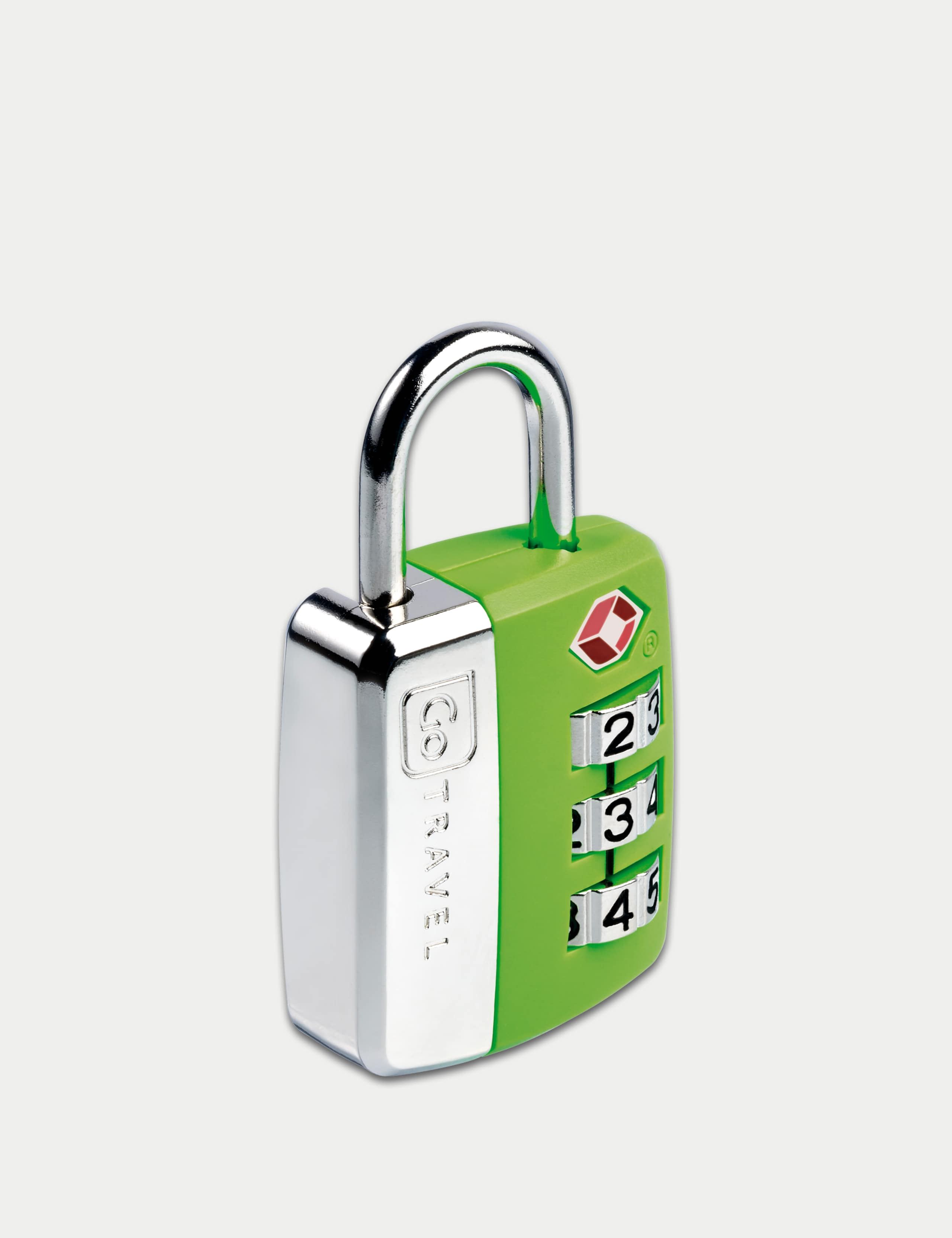 Big Wheel Suitcase Lock 3 of 4