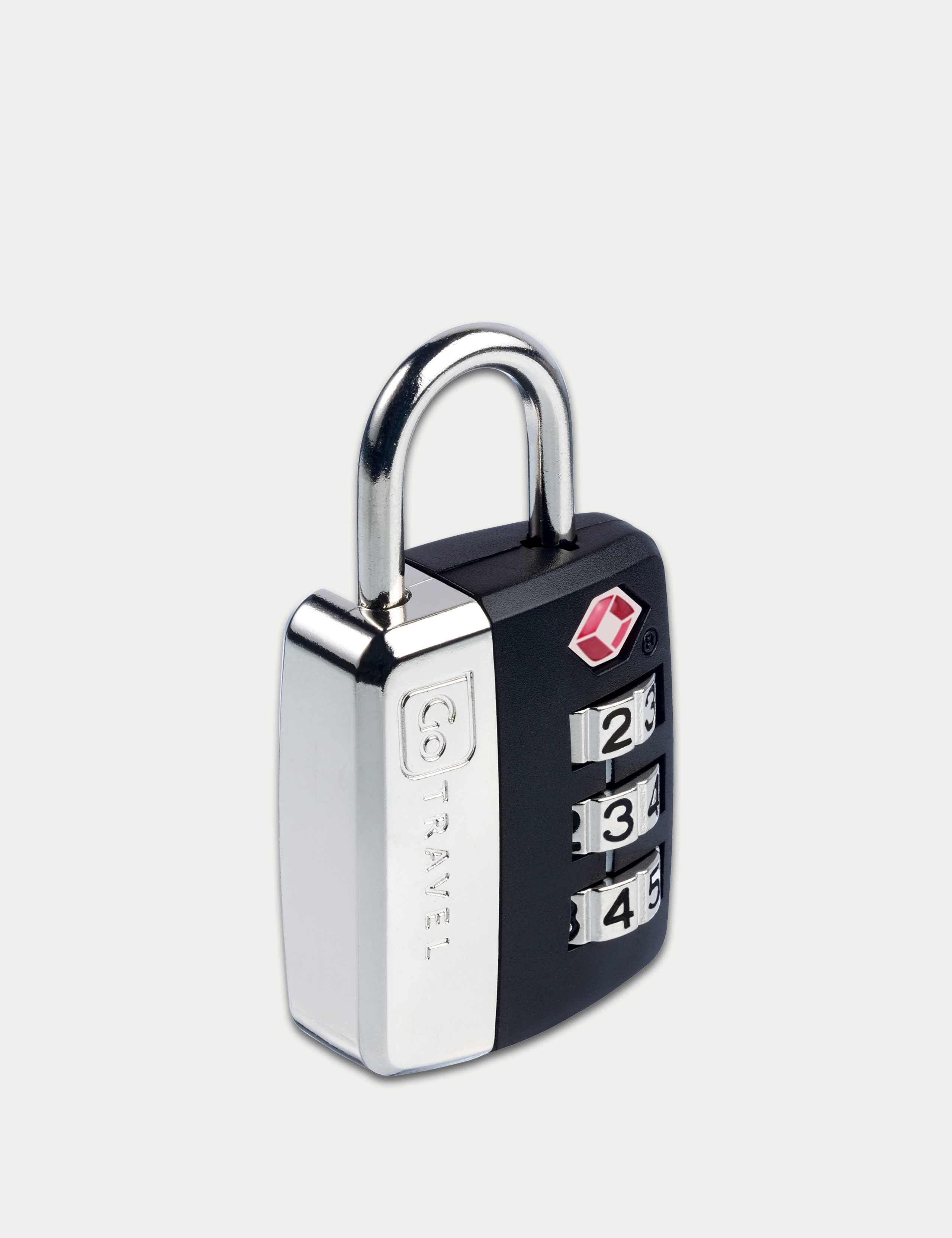 Big Wheel Suitcase Lock 4 of 4