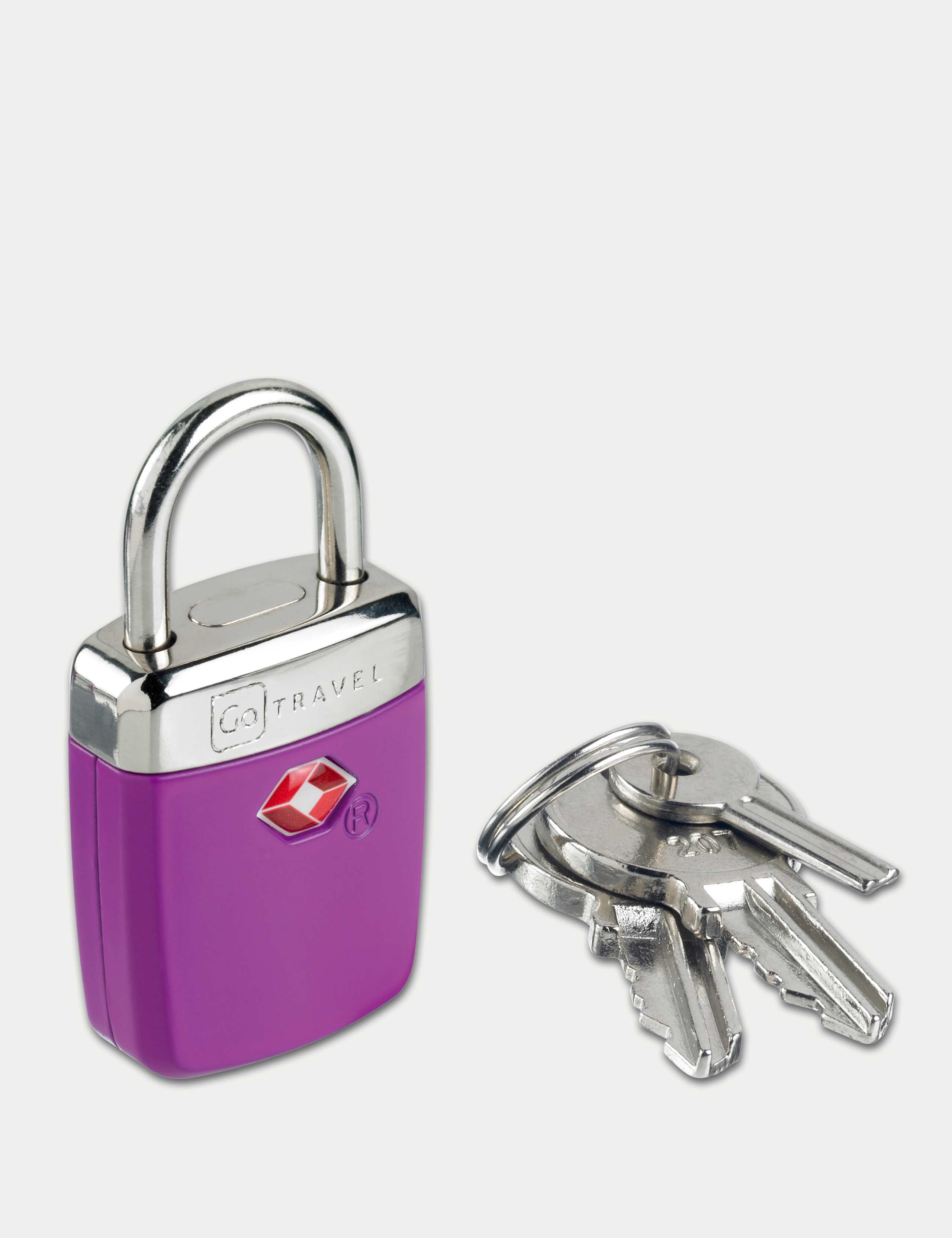 TSA Alert Suitcase Lock 2 of 4