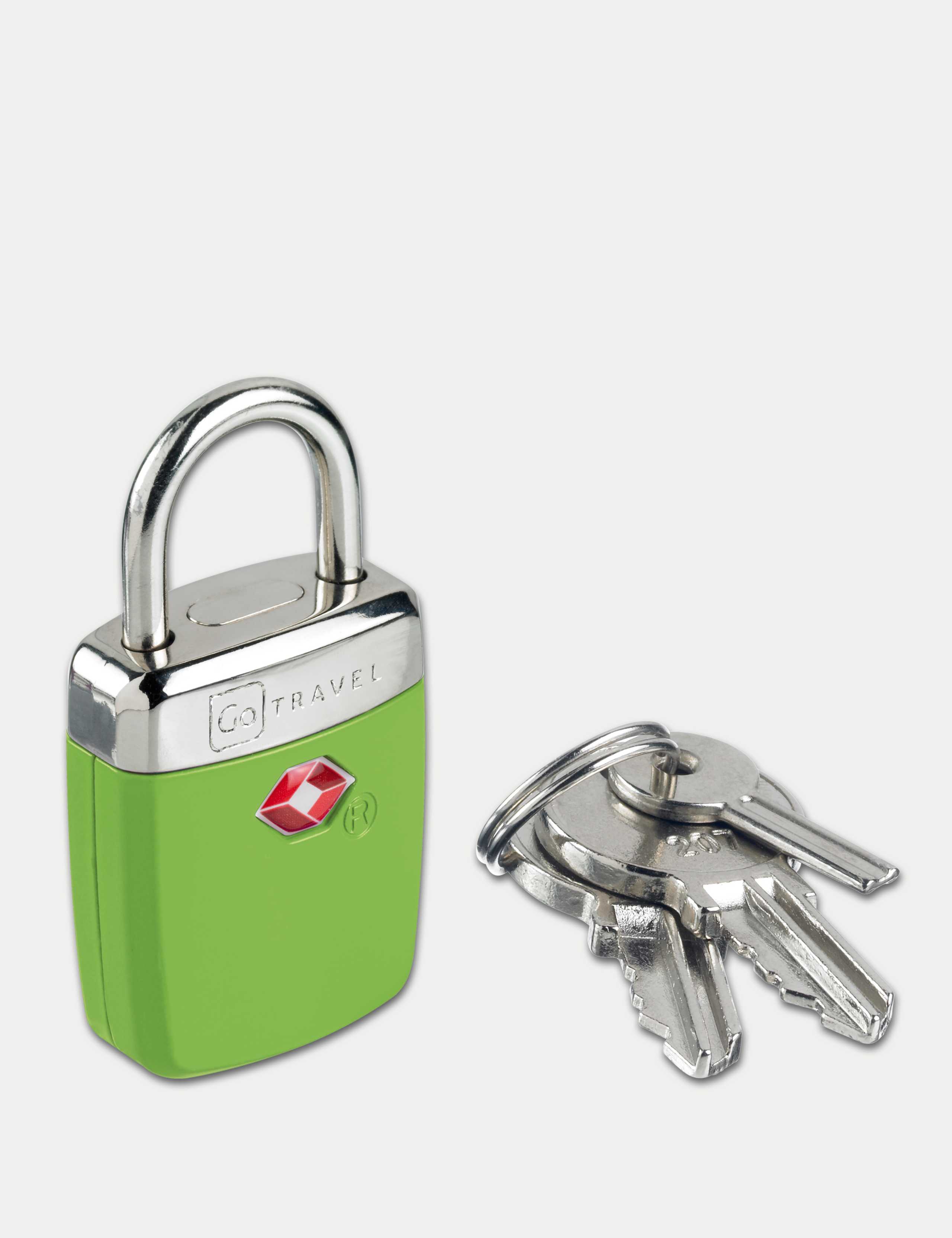 TSA Alert Suitcase Lock 3 of 4