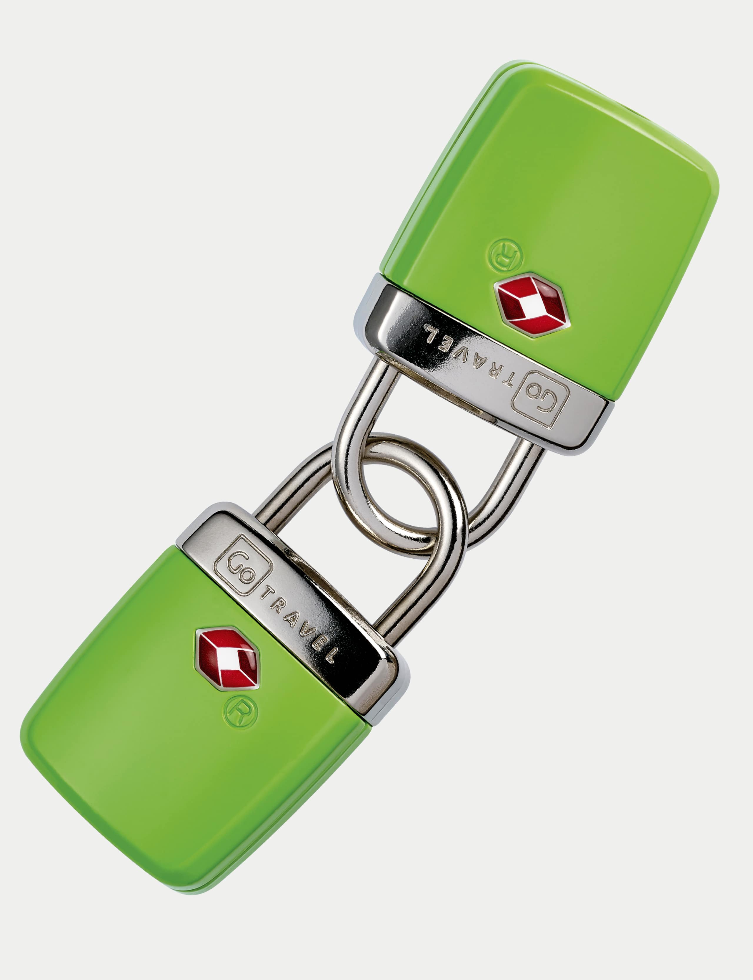 TSA Alert Suitcase Lock 4 of 4