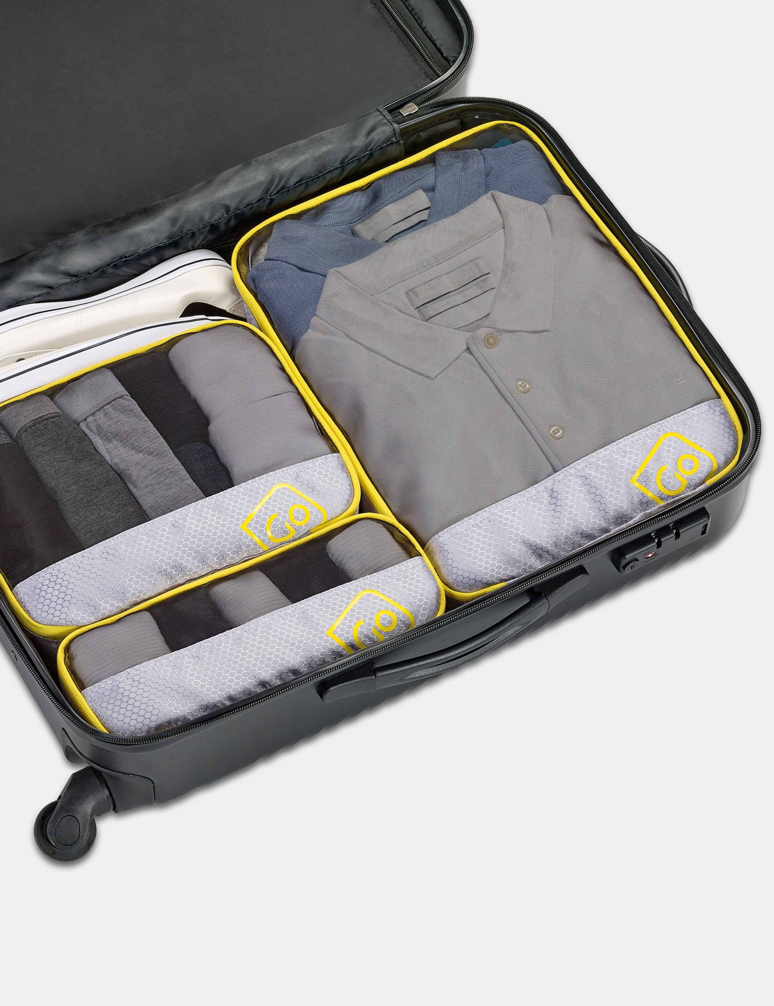 3pk Packing Cubes 2 of 2