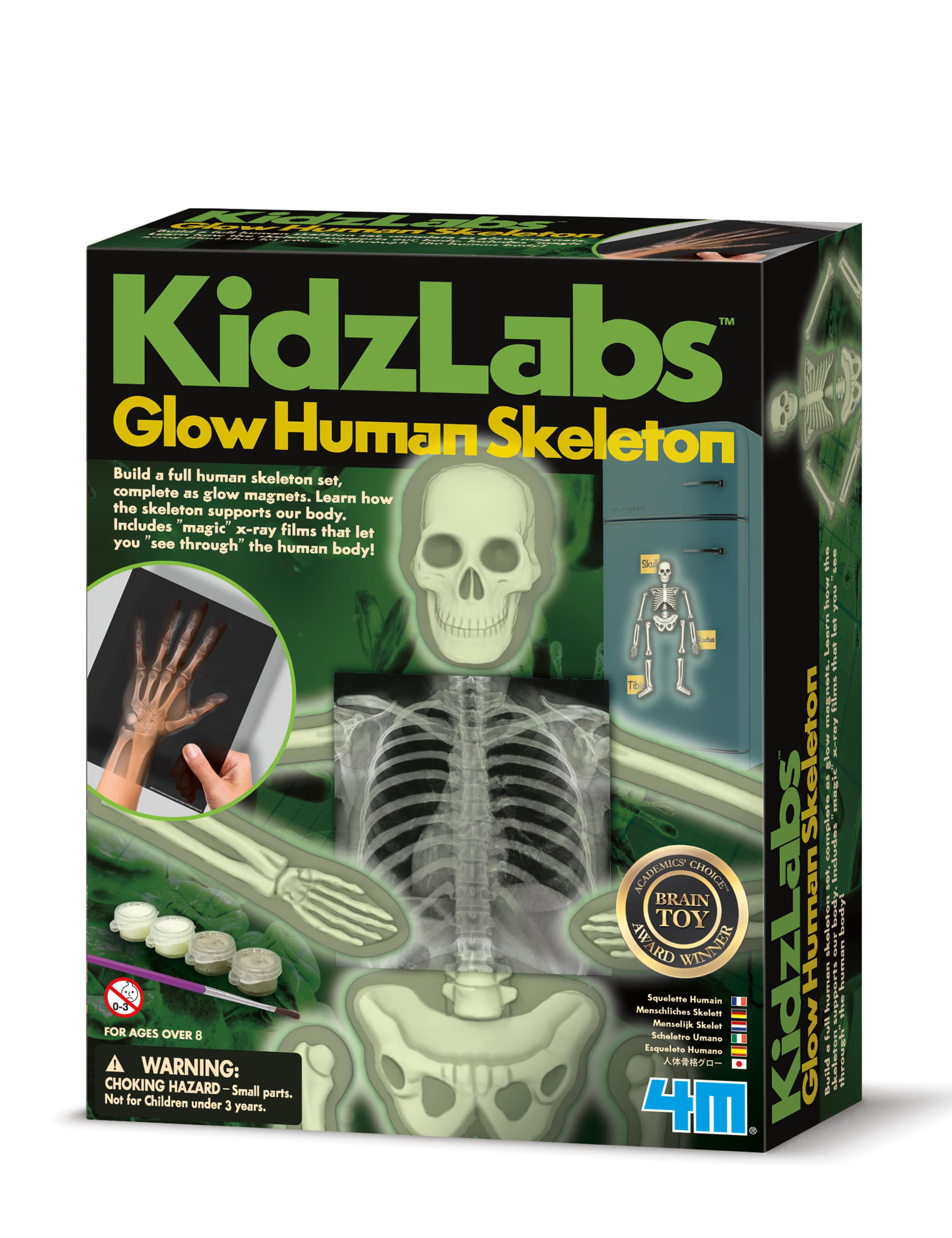 Glow Skeleton Kit 1 of 3