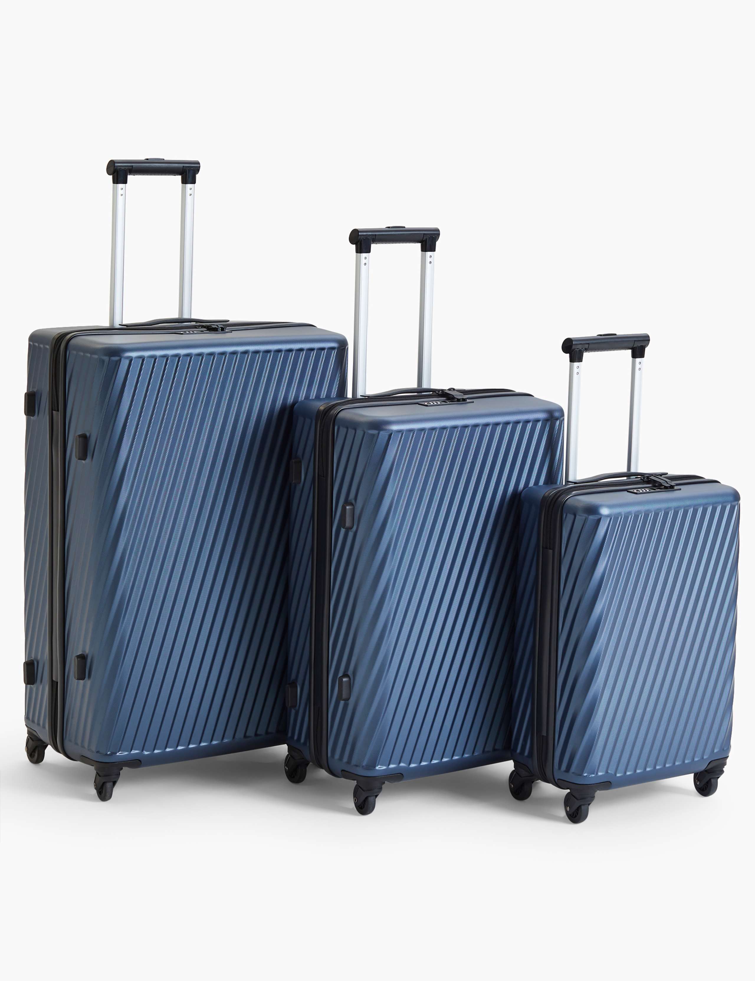 Porto 4 Wheel Hard Shell Cabin Suitcase 6 of 6