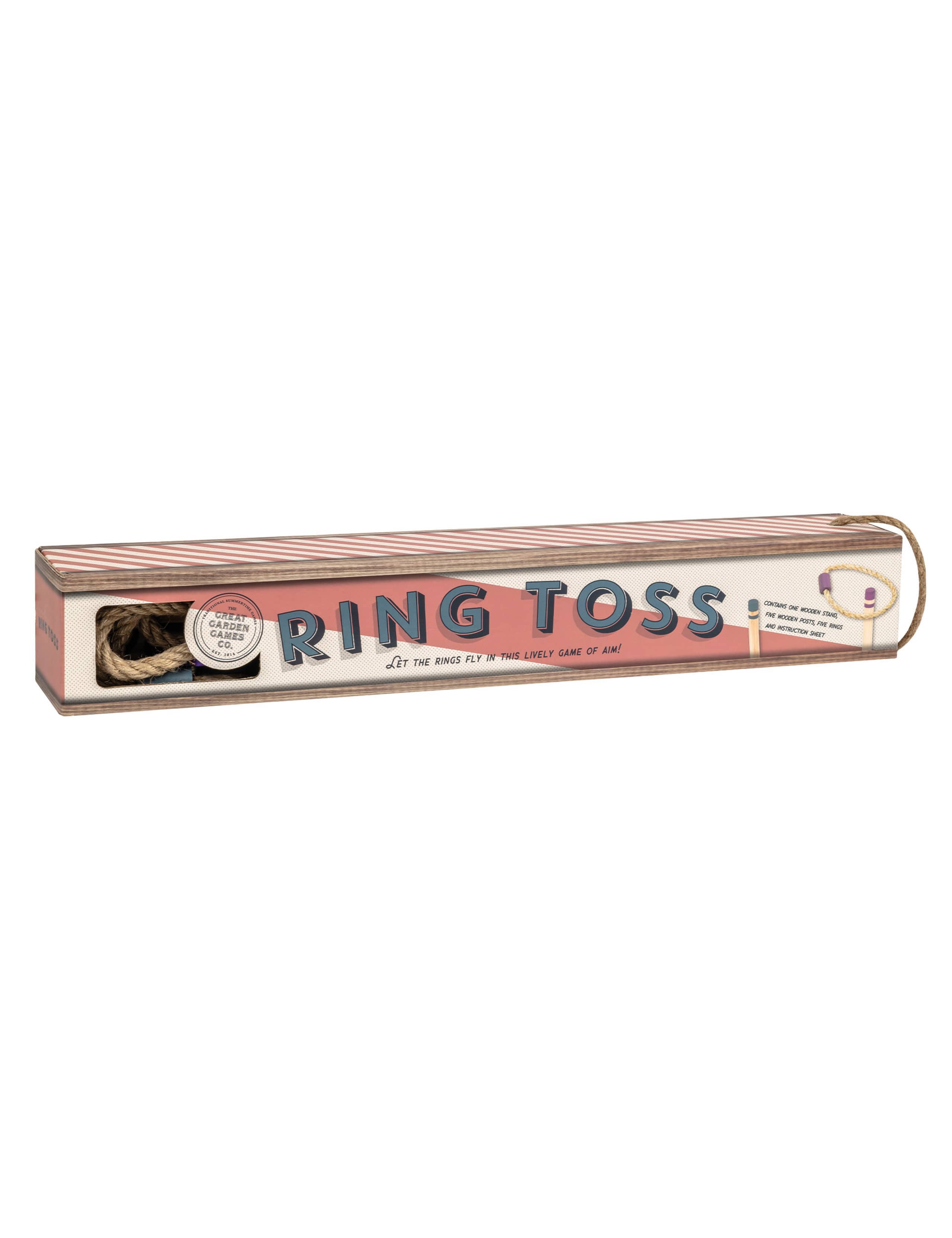 Ring Toss Garden Game 1 of 2