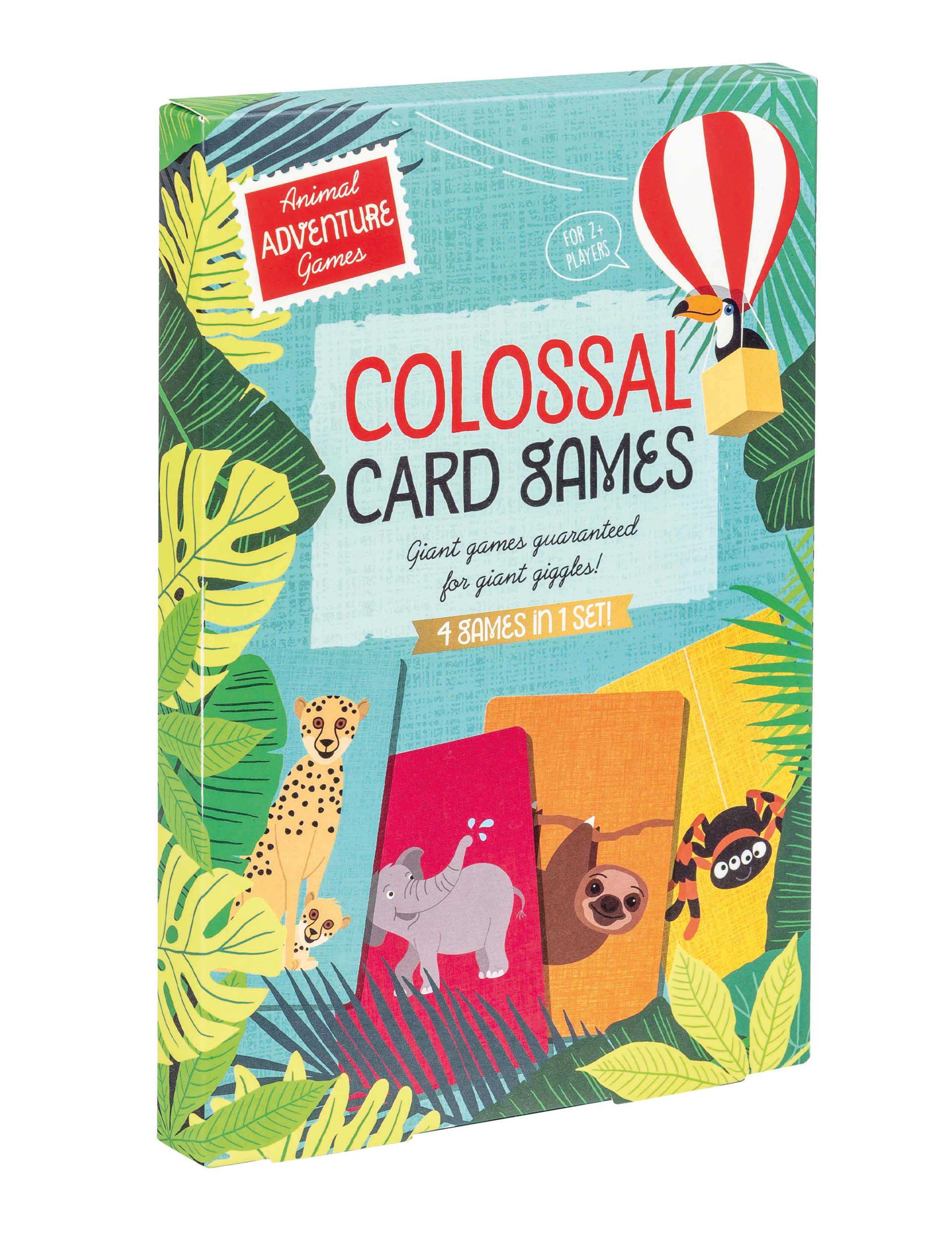 Colossal Card Games 1 of 2