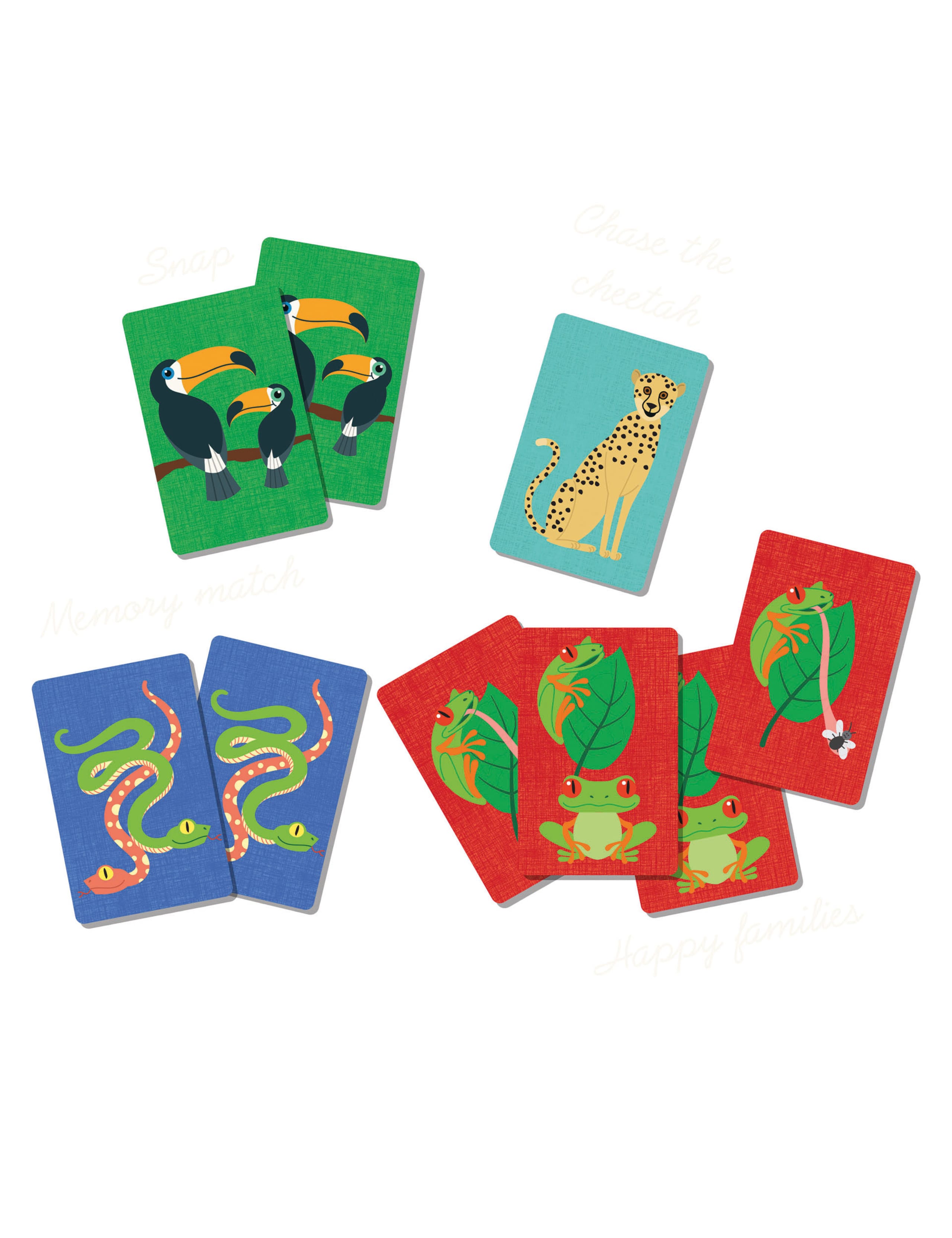 Colossal Card Games 2 of 2