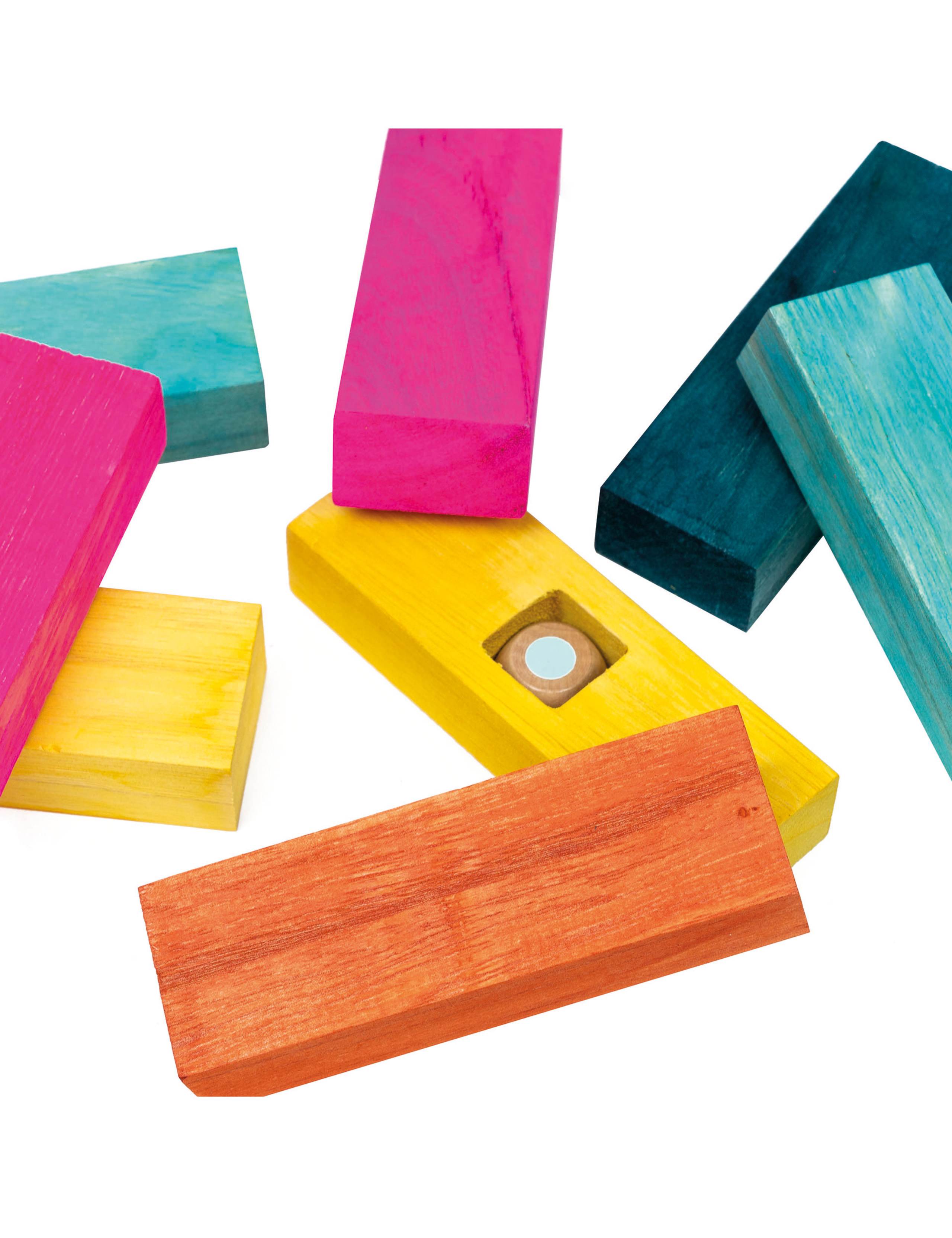 Giant Toppling Tower Game 6 of 7