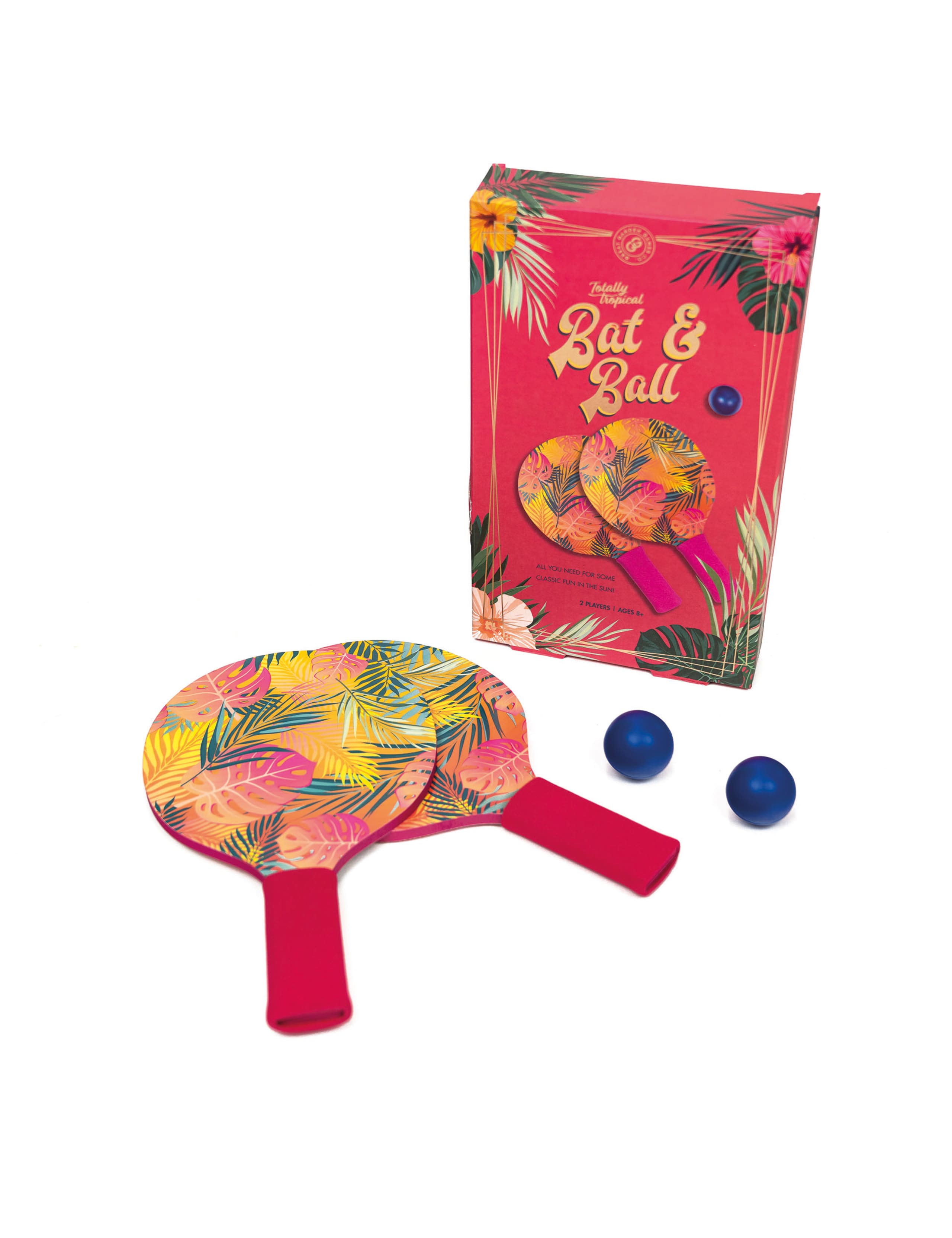 Bat and Ball Set 3 of 5