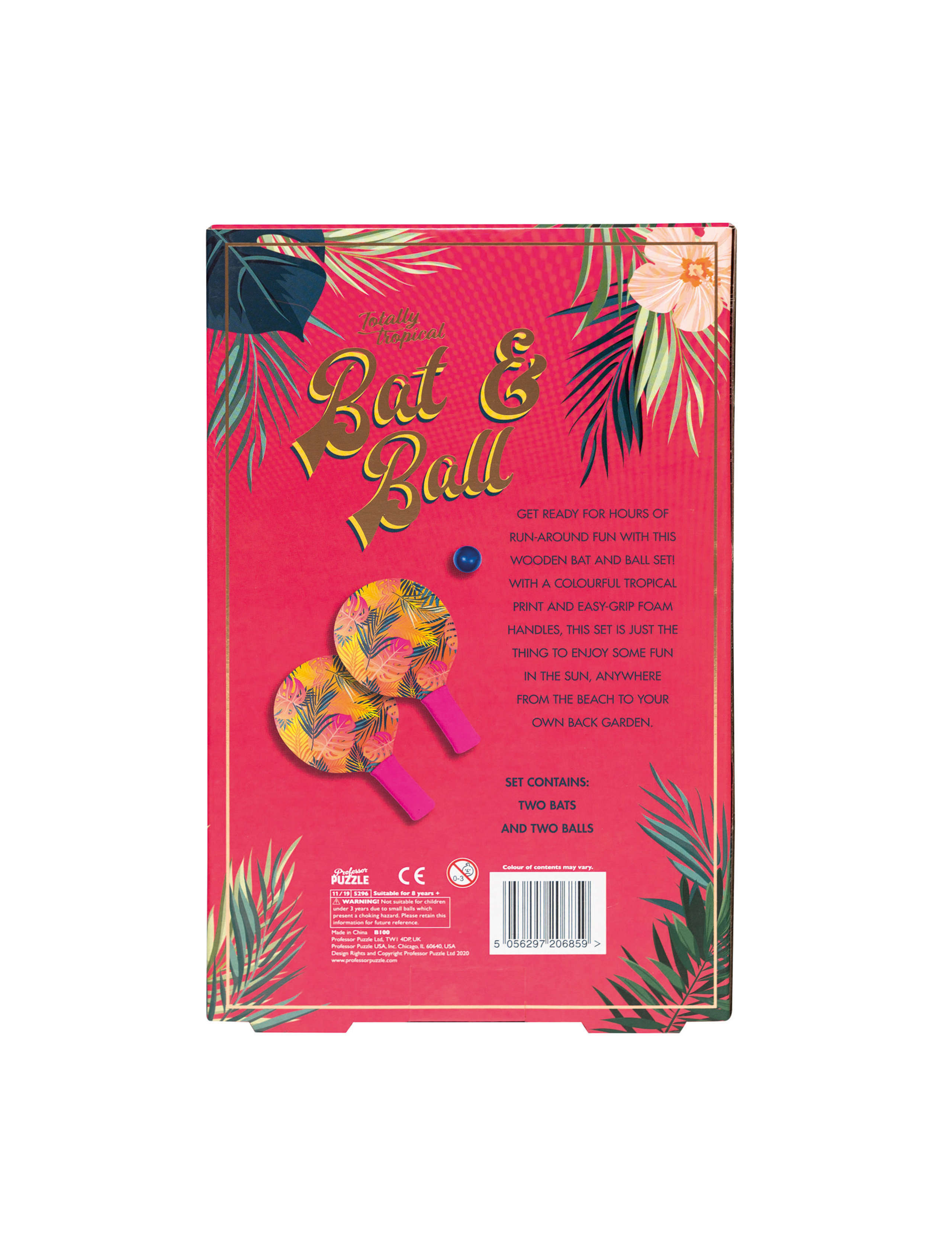 Bat and Ball Set 5 of 5