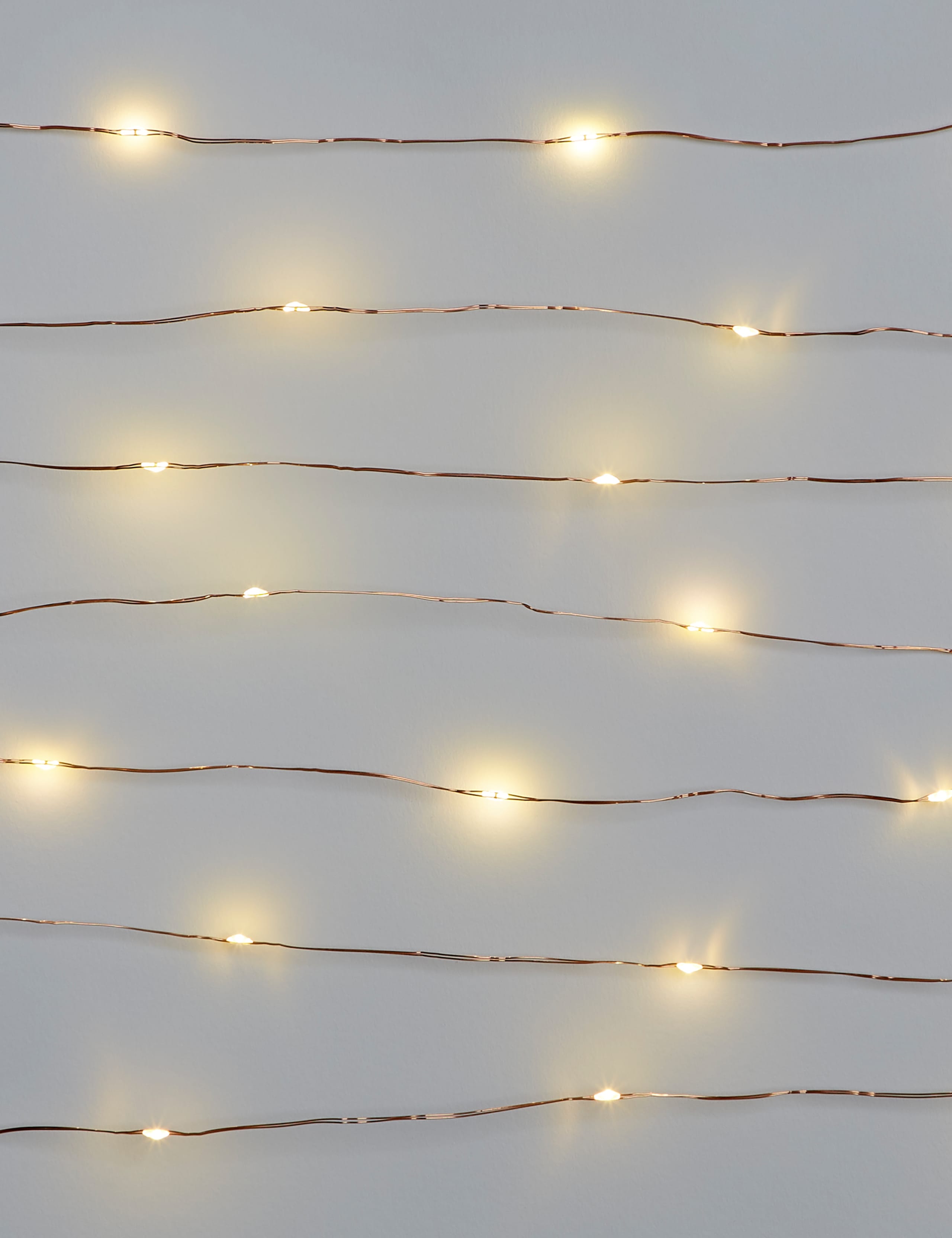 Copper Wire Lights 1 of 3