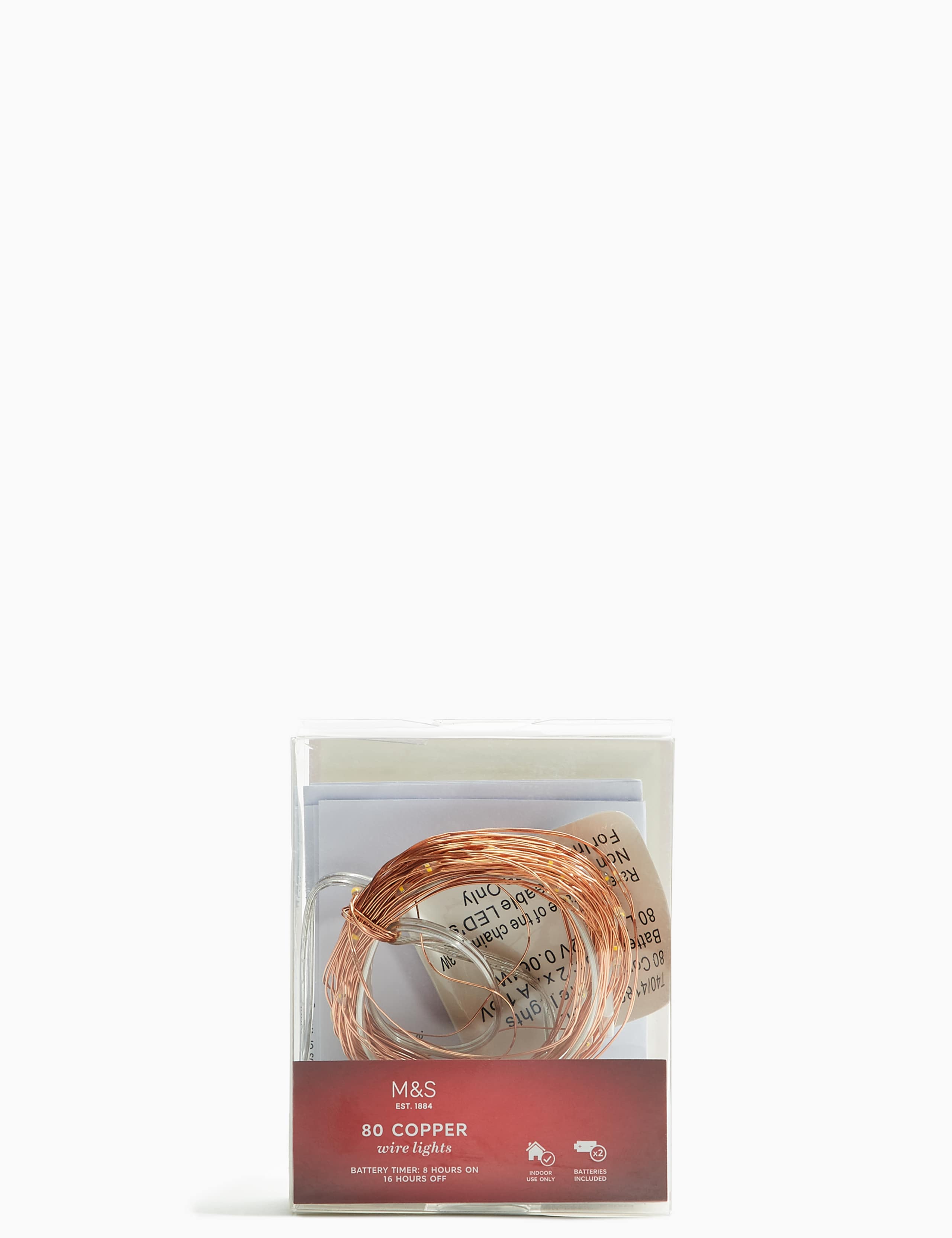 Copper Wire Lights 3 of 3