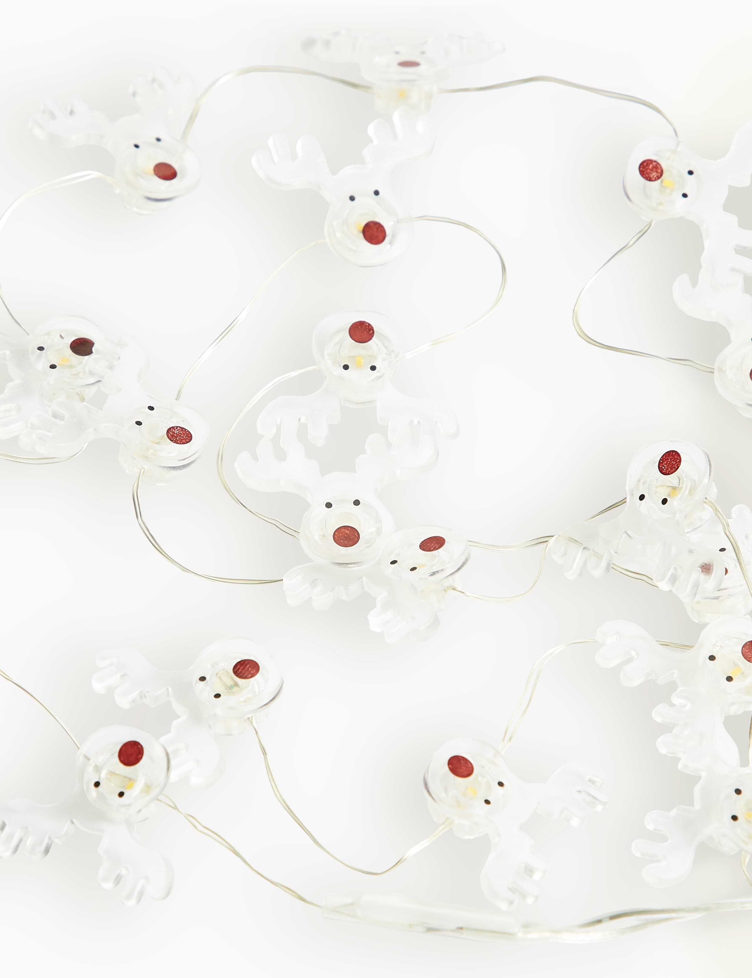 Reindeer Wire Lights 2 of 3