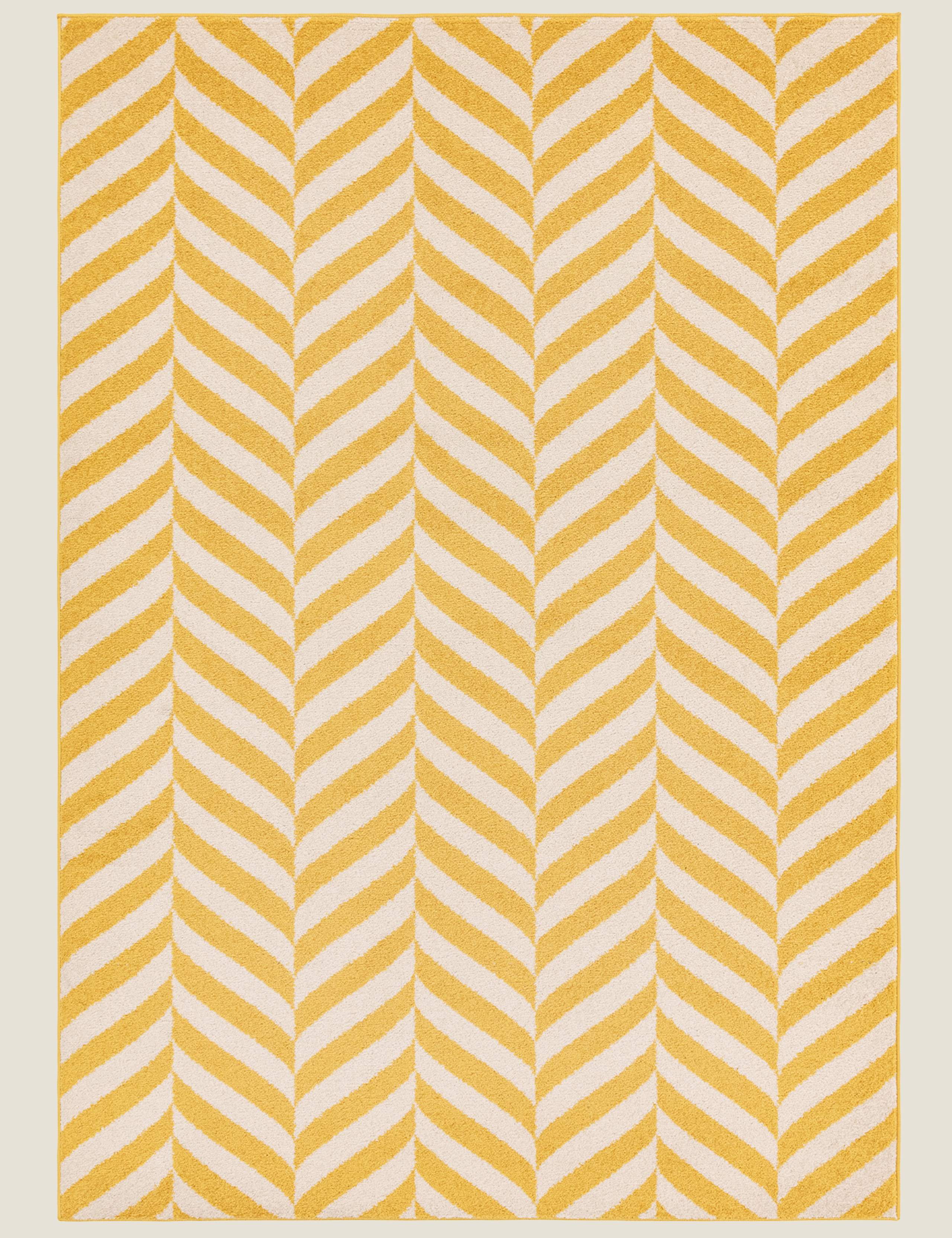 Muse Chevron Rug 2 of 7