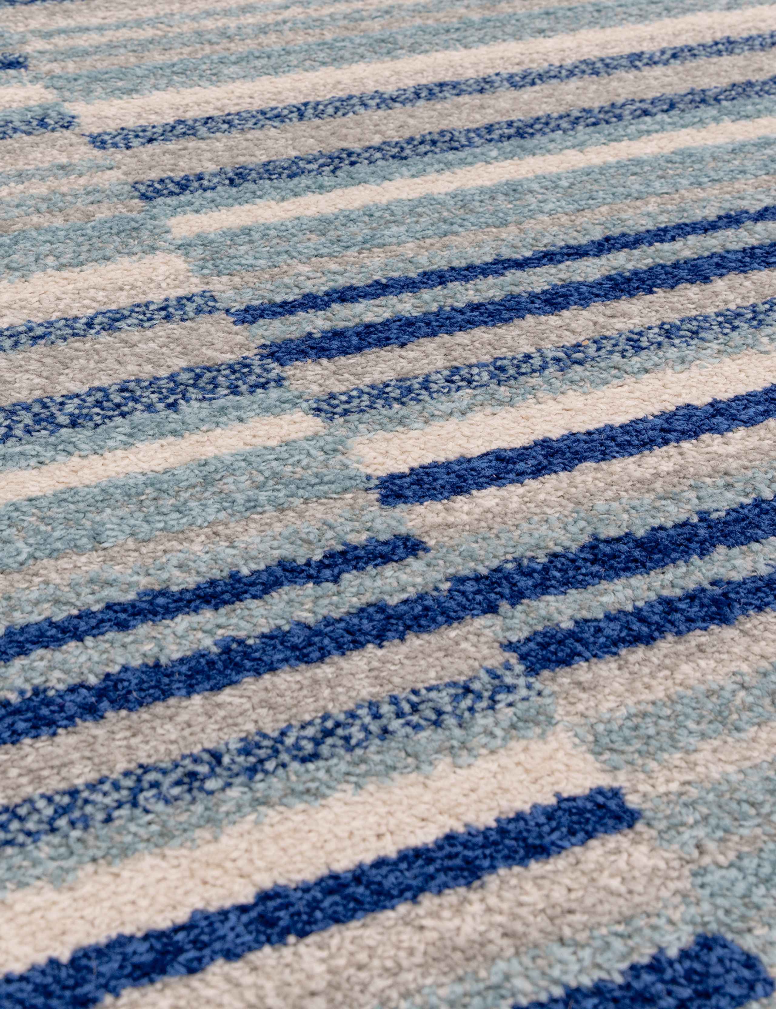 Muse Stripe Rug 6 of 6