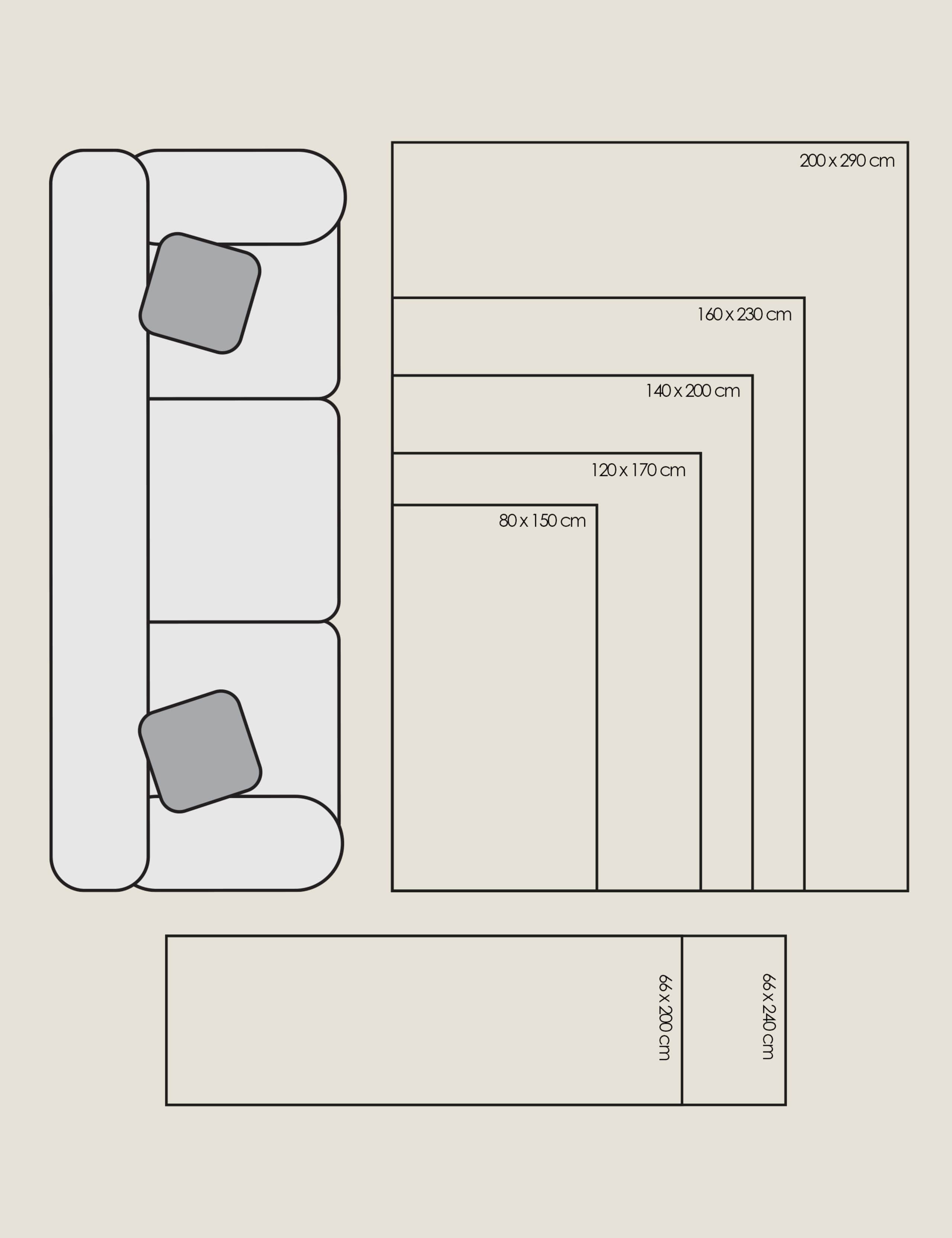 Muse Linear Rug 7 of 7