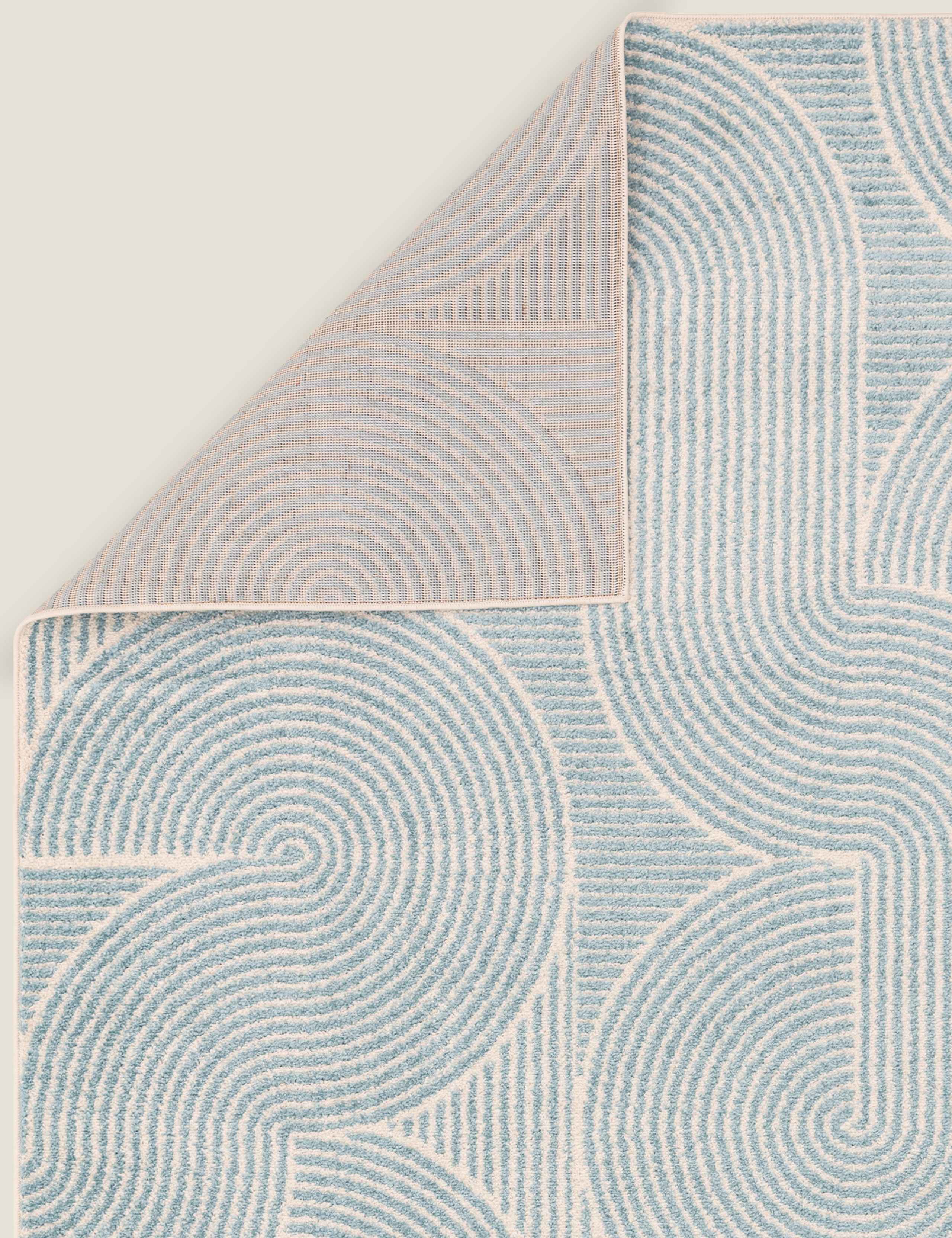 Muse Swirl Rug 5 of 6