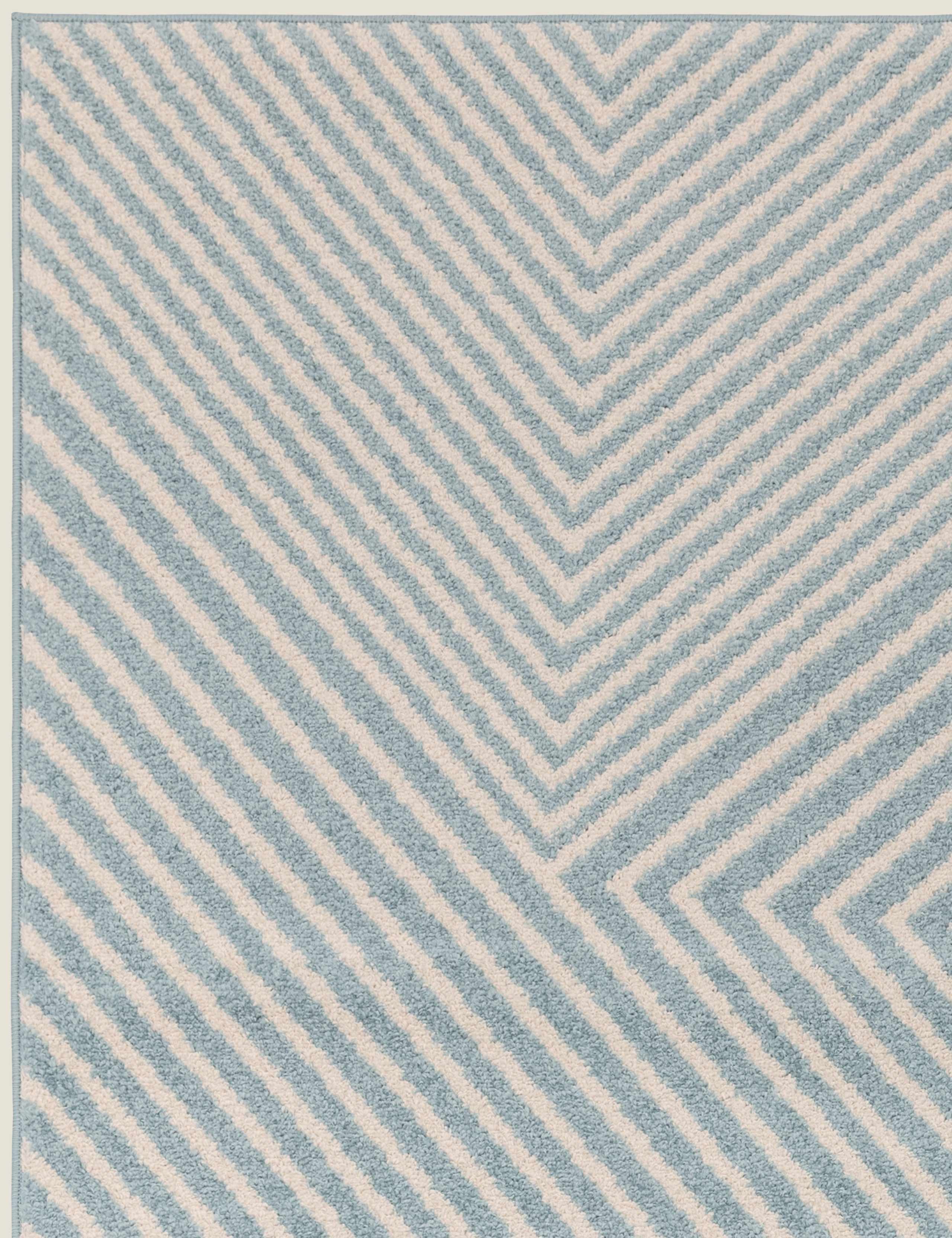Muse Cross Flatweave Rug 4 of 7