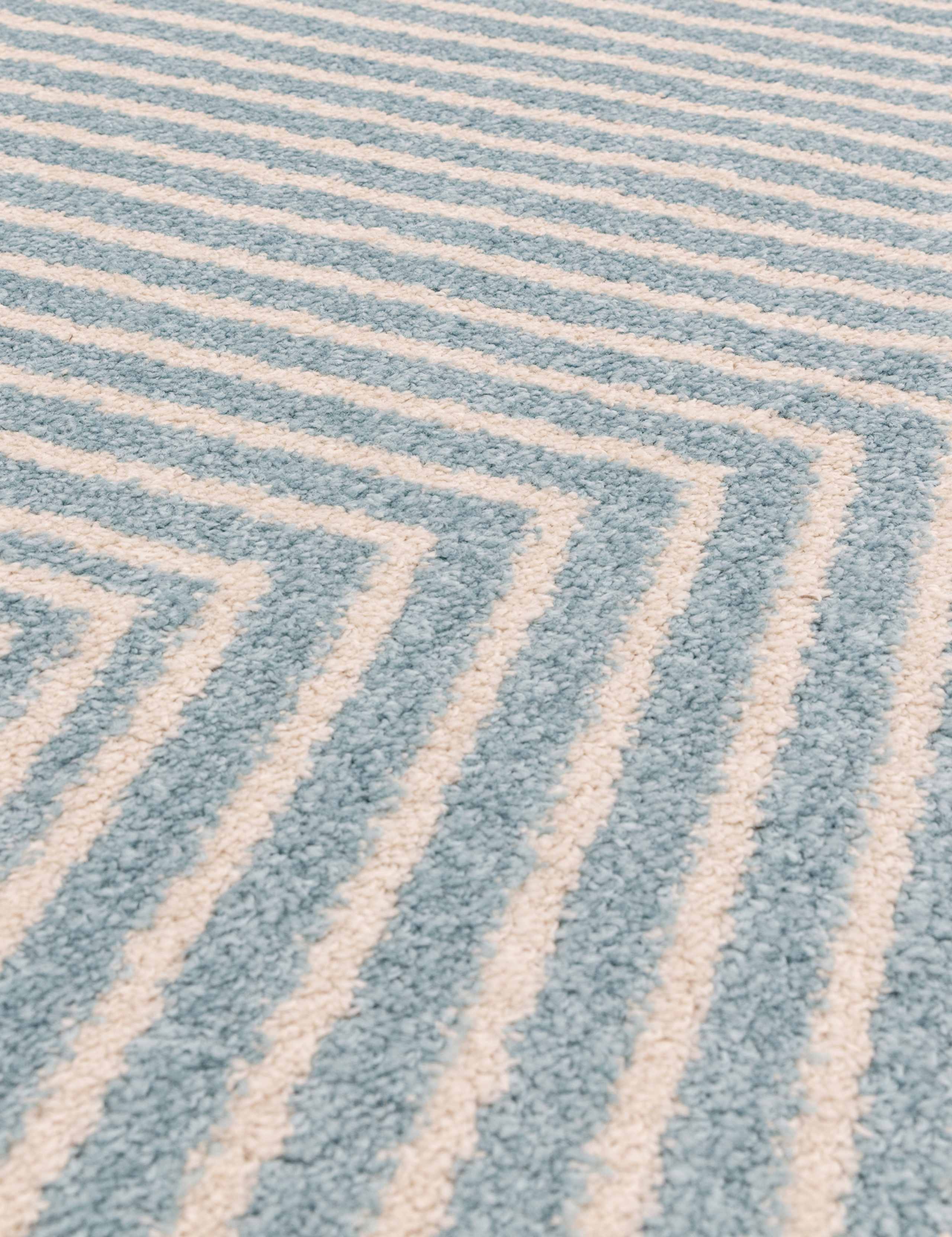 Muse Cross Flatweave Rug 6 of 7
