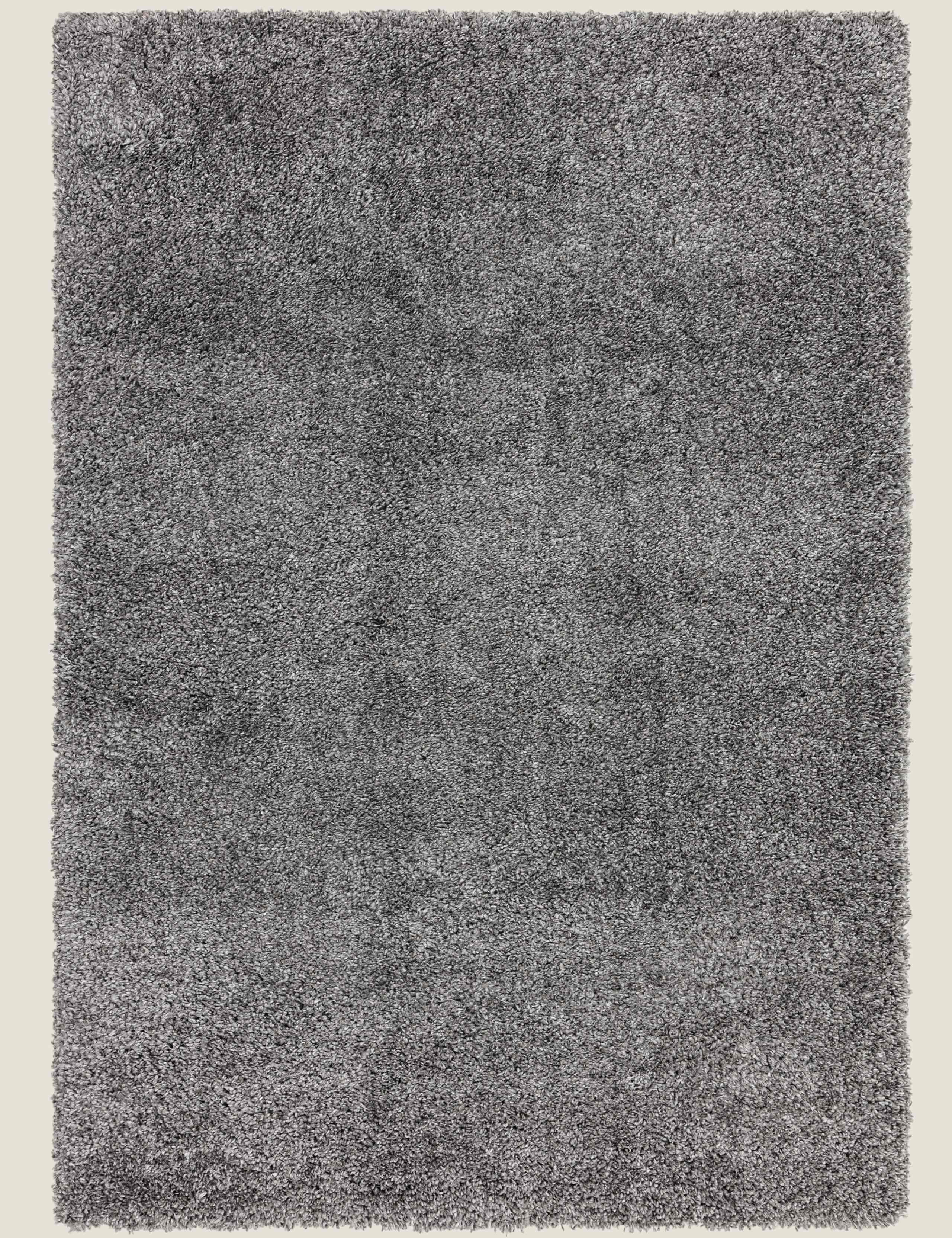 Richie Soft Touch Shaggy Rug 2 of 7