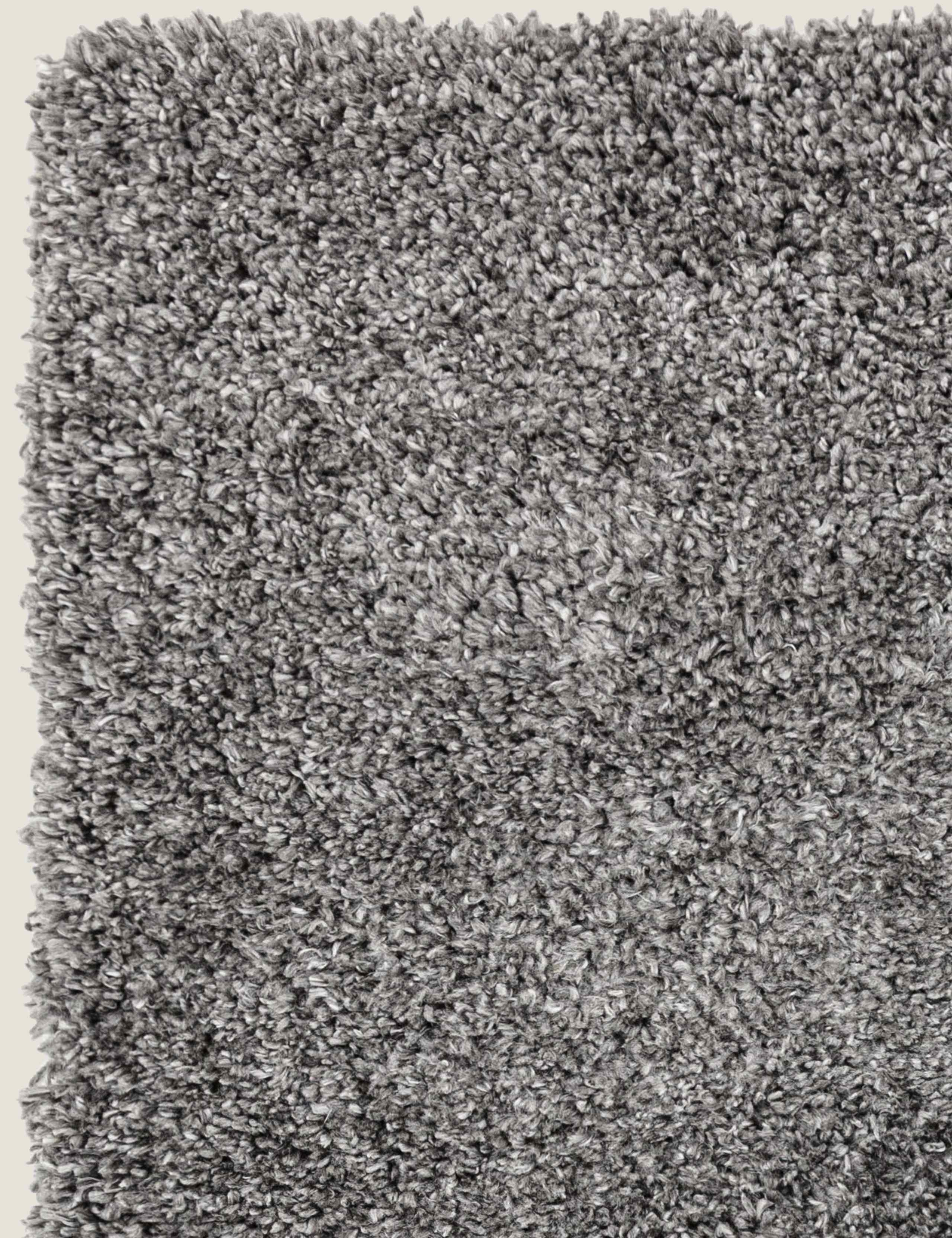 Richie Soft Touch Shaggy Rug 4 of 7