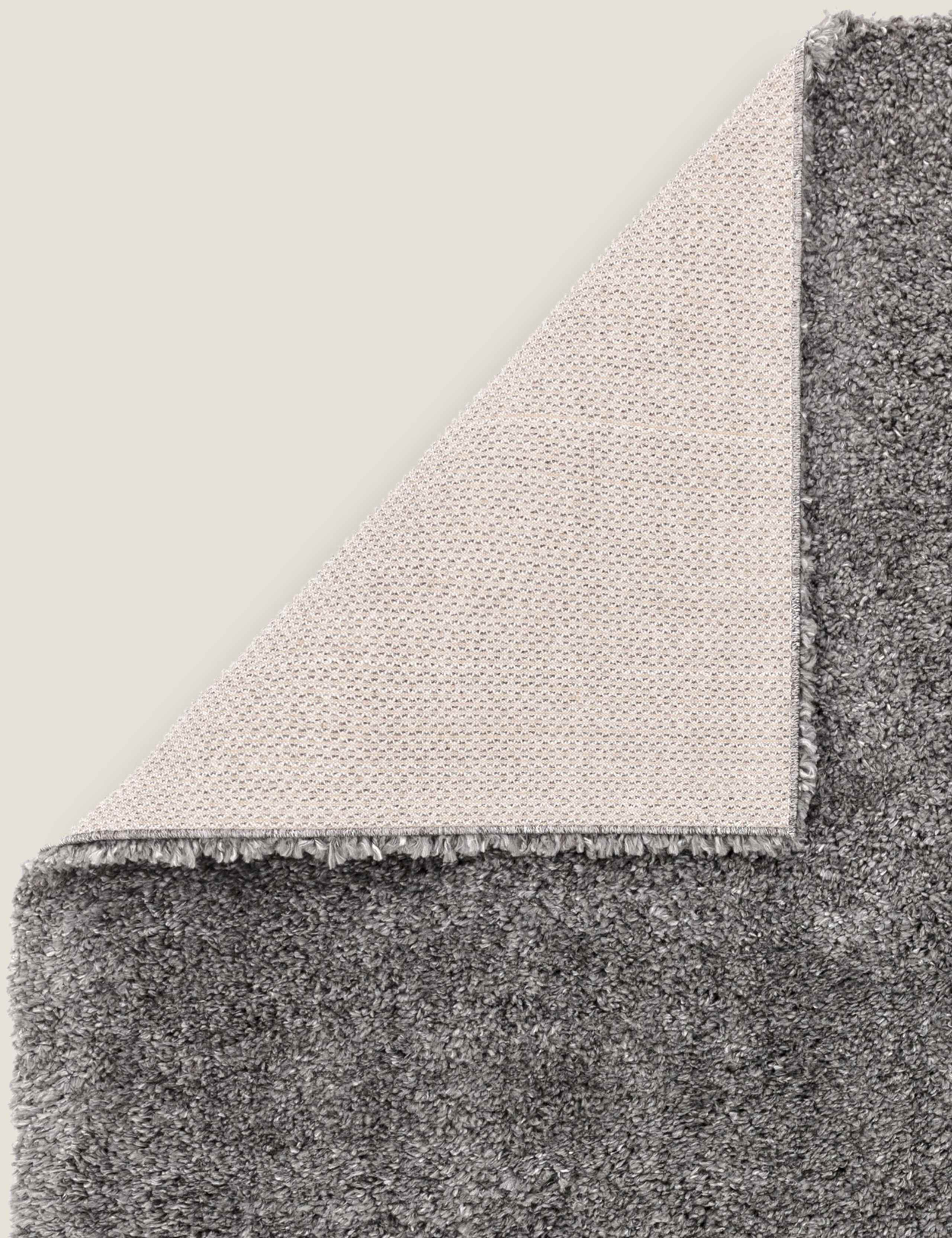 Richie Soft Touch Shaggy Rug 5 of 7
