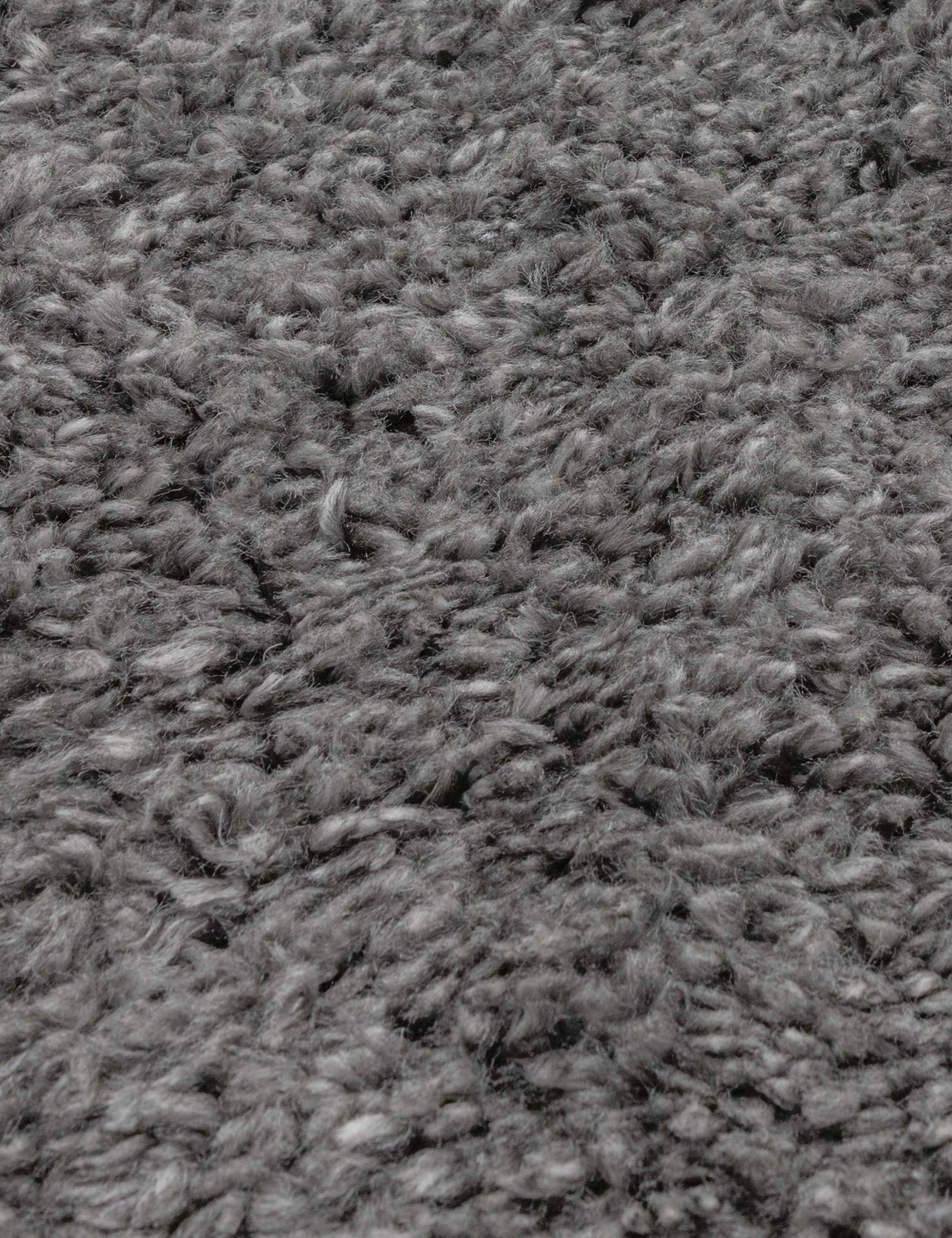 Richie Soft Touch Shaggy Rug 6 of 7